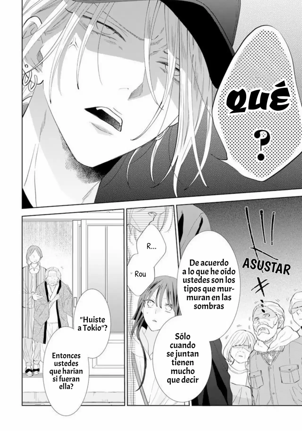 Noraneko To Ookami - Capítulo 10 - Página 24 - LectorTMOo