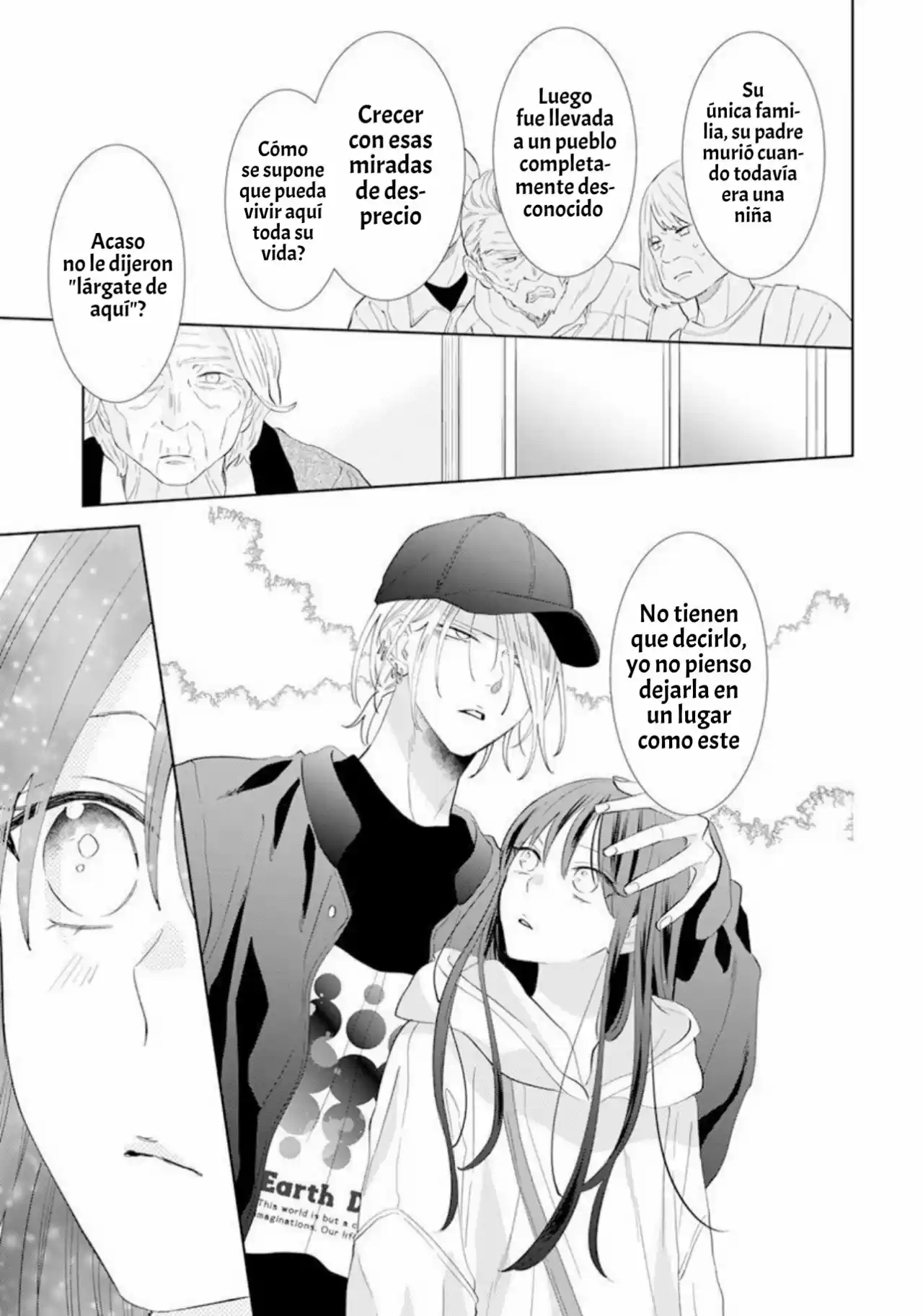 Noraneko To Ookami - Capítulo 10 - Página 25 - LectorTMOo