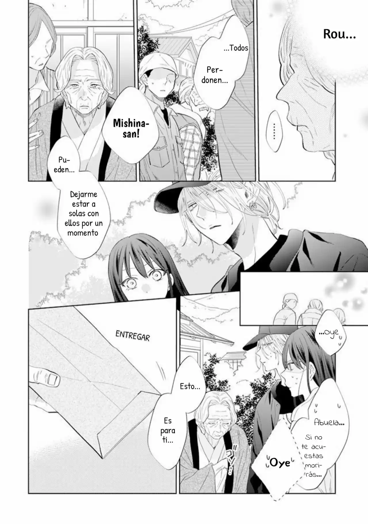 Noraneko To Ookami - Capítulo 10 - Página 26 - LectorTMOo