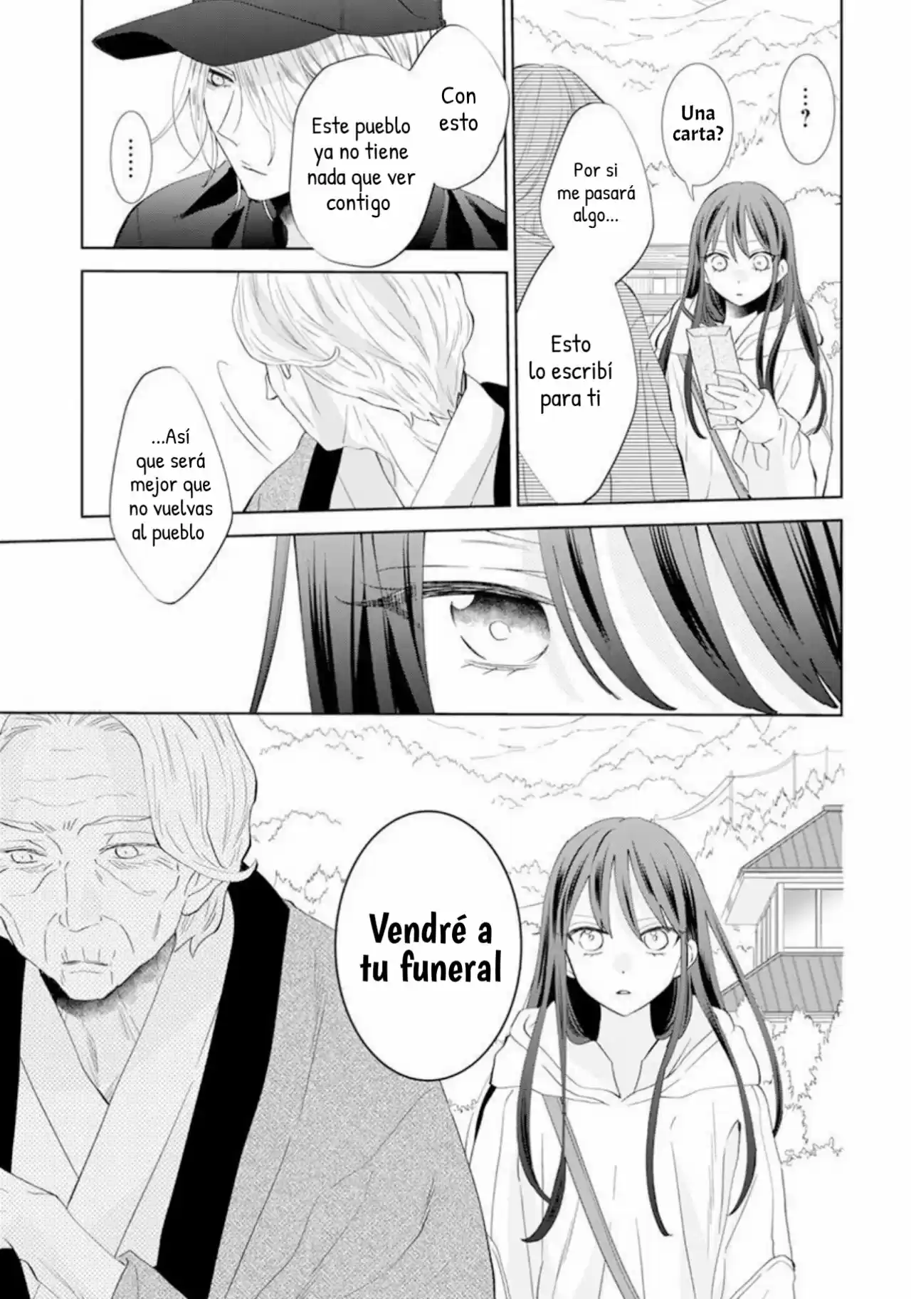 Noraneko To Ookami - Capítulo 10 - Página 27 - LectorTMOo