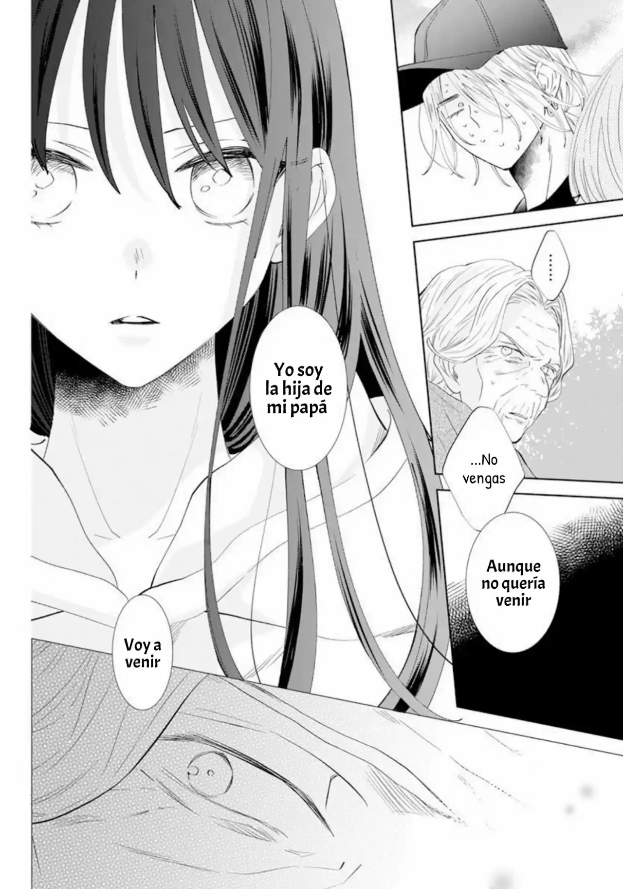 Noraneko To Ookami - Capítulo 10 - Página 28 - LectorTMOo