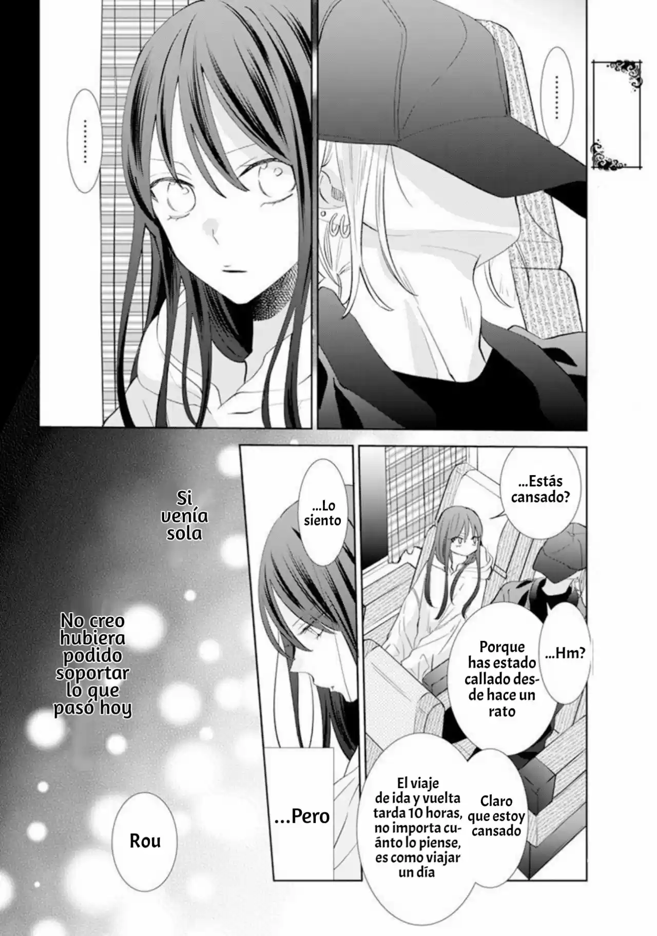 Noraneko To Ookami - Capítulo 10 - Página 29 - LectorTMOo