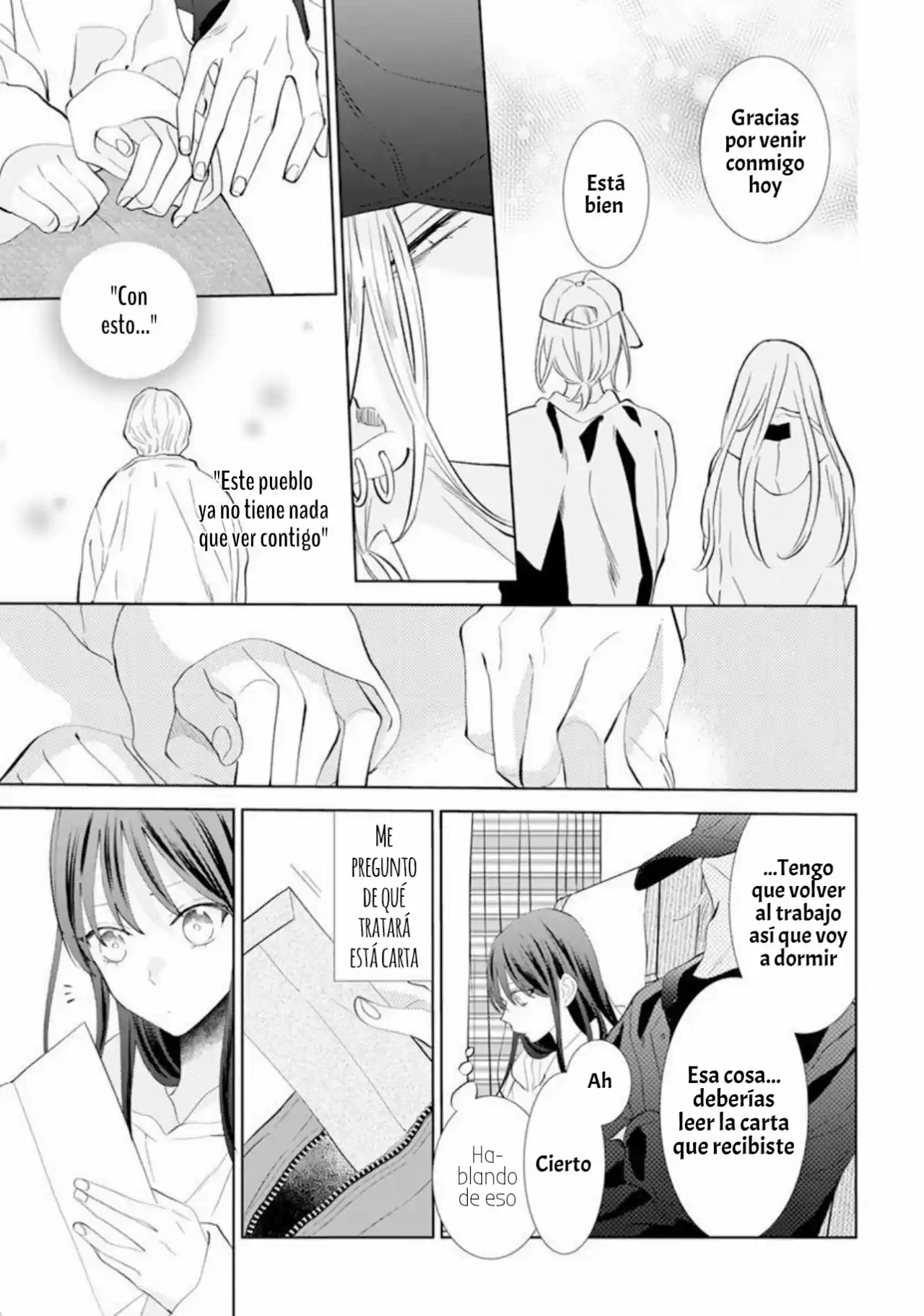 Noraneko To Ookami - Capítulo 10 - Página 30 - LectorTMOo