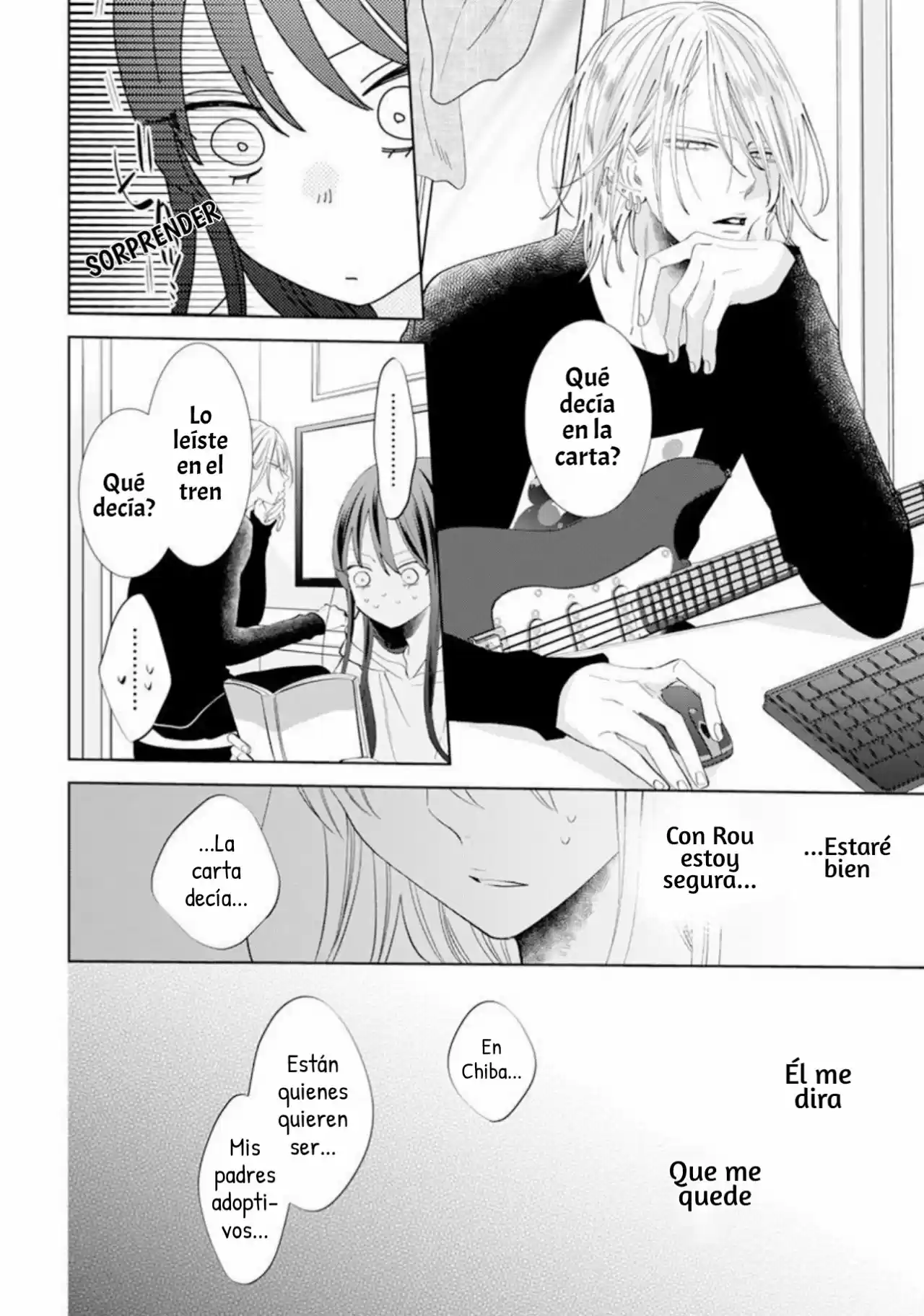 Noraneko To Ookami - Capítulo 10 - Página 32 - LectorTMOo
