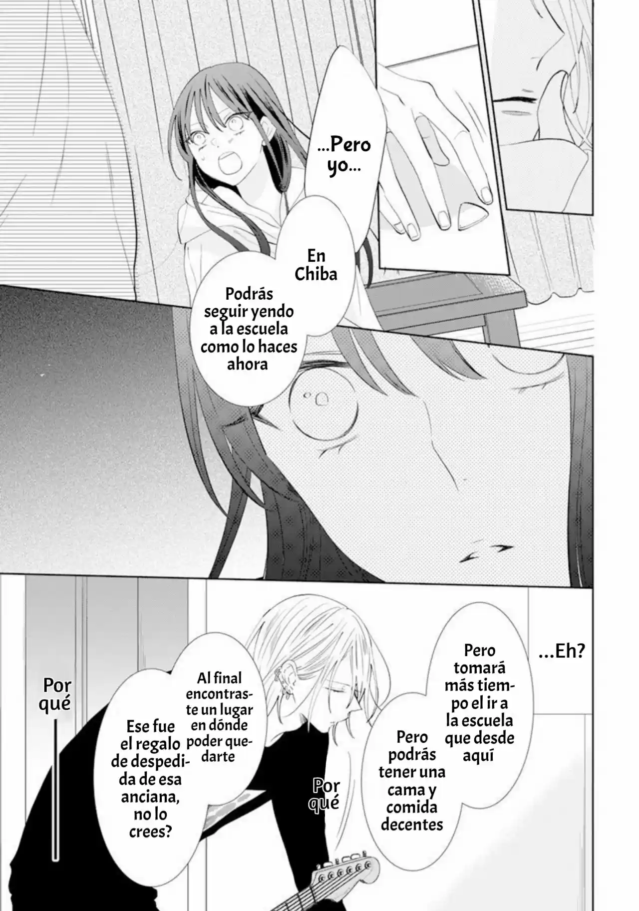 Noraneko To Ookami - Capítulo 10 - Página 33 - LectorTMOo