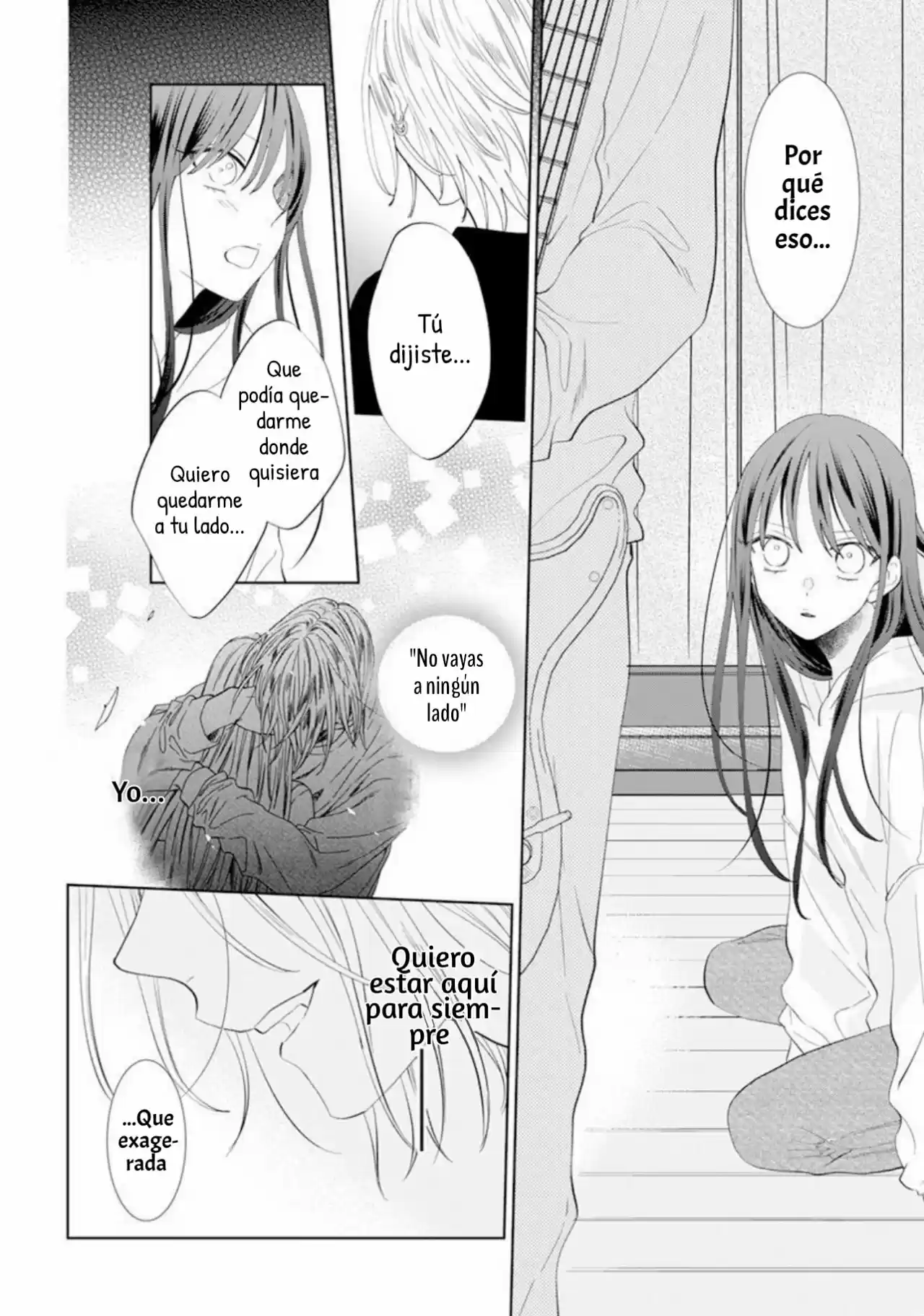 Noraneko To Ookami - Capítulo 10 - Página 34 - LectorTMOo