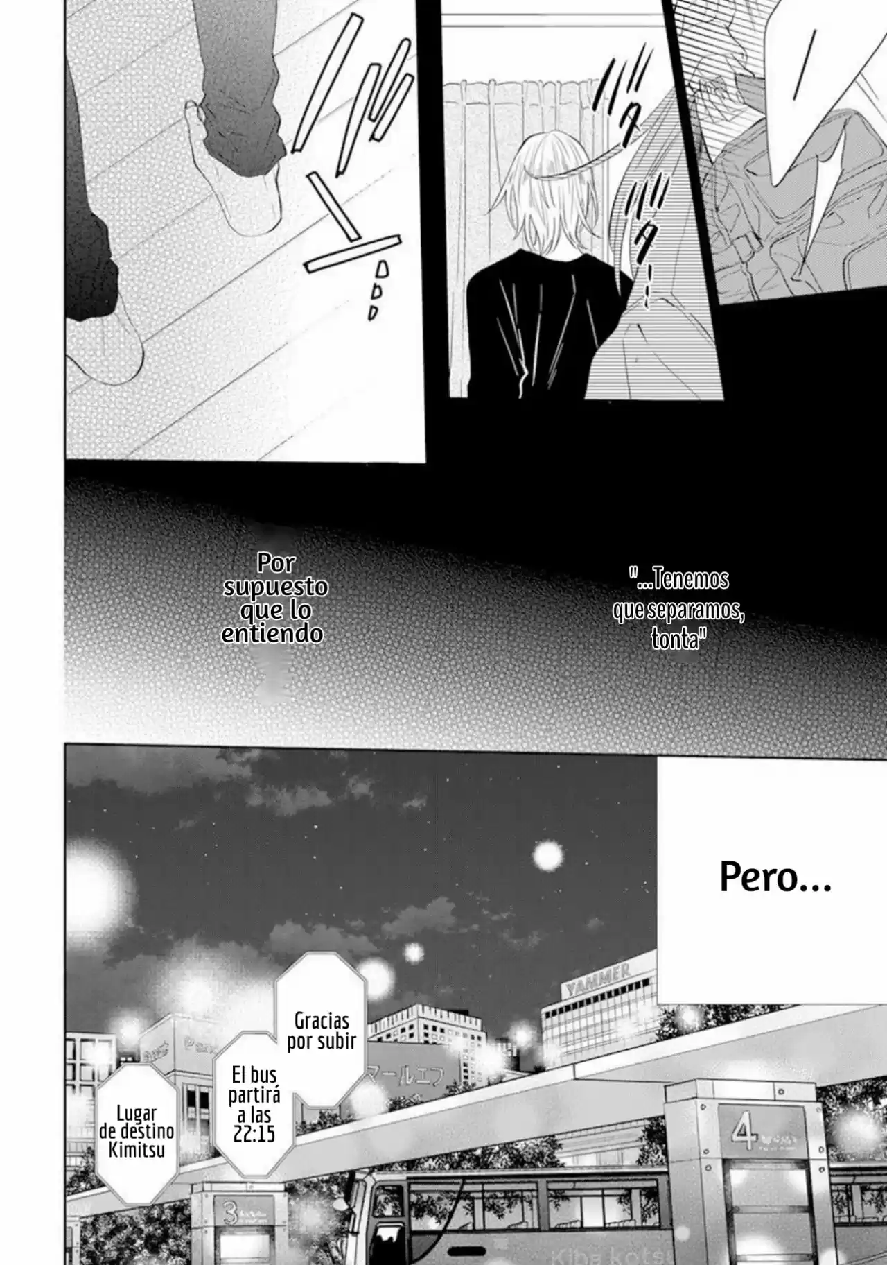 Noraneko To Ookami - Capítulo 10 - Página 38 - LectorTMOo