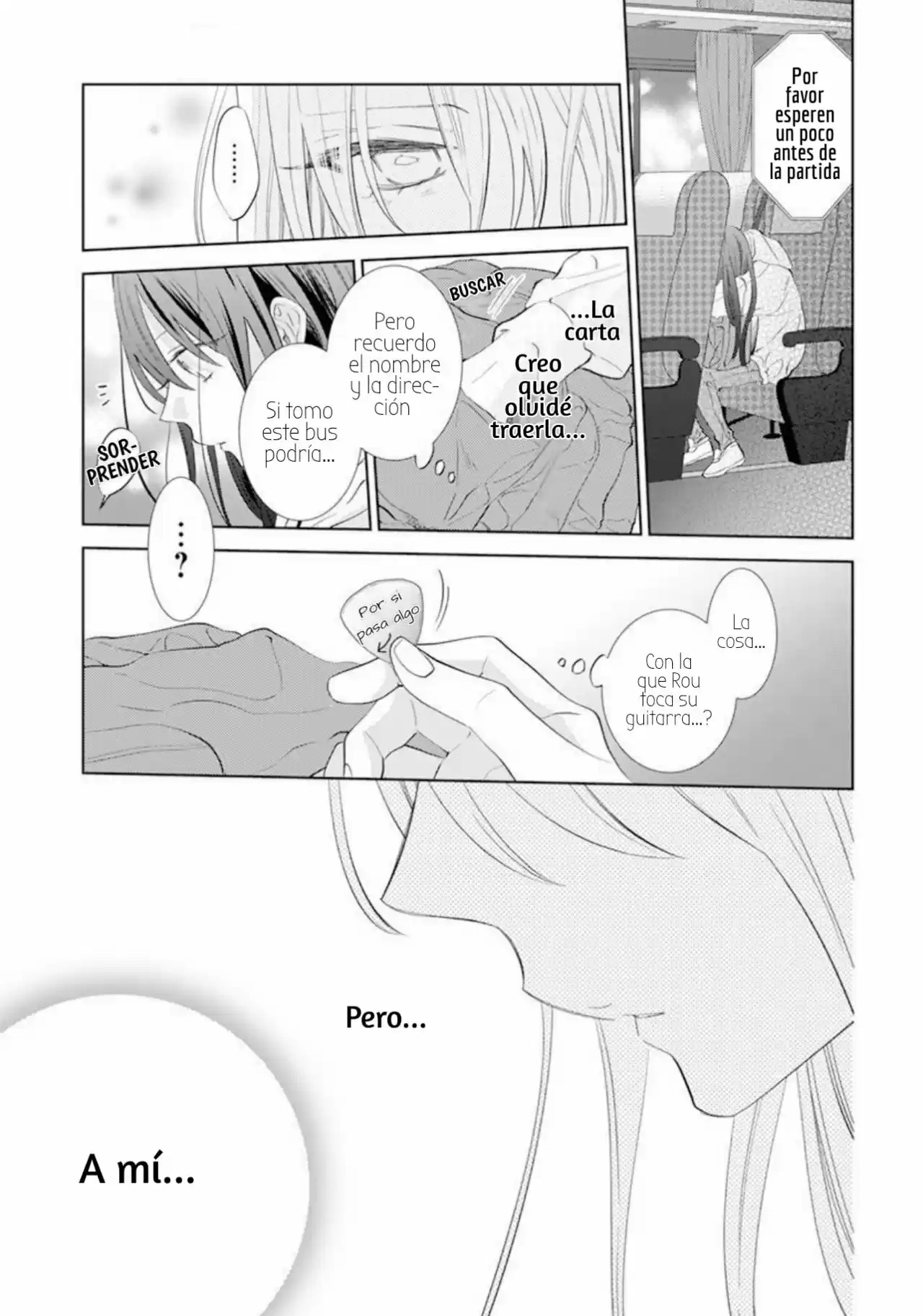 Noraneko To Ookami - Capítulo 10 - Página 39 - LectorTMOo