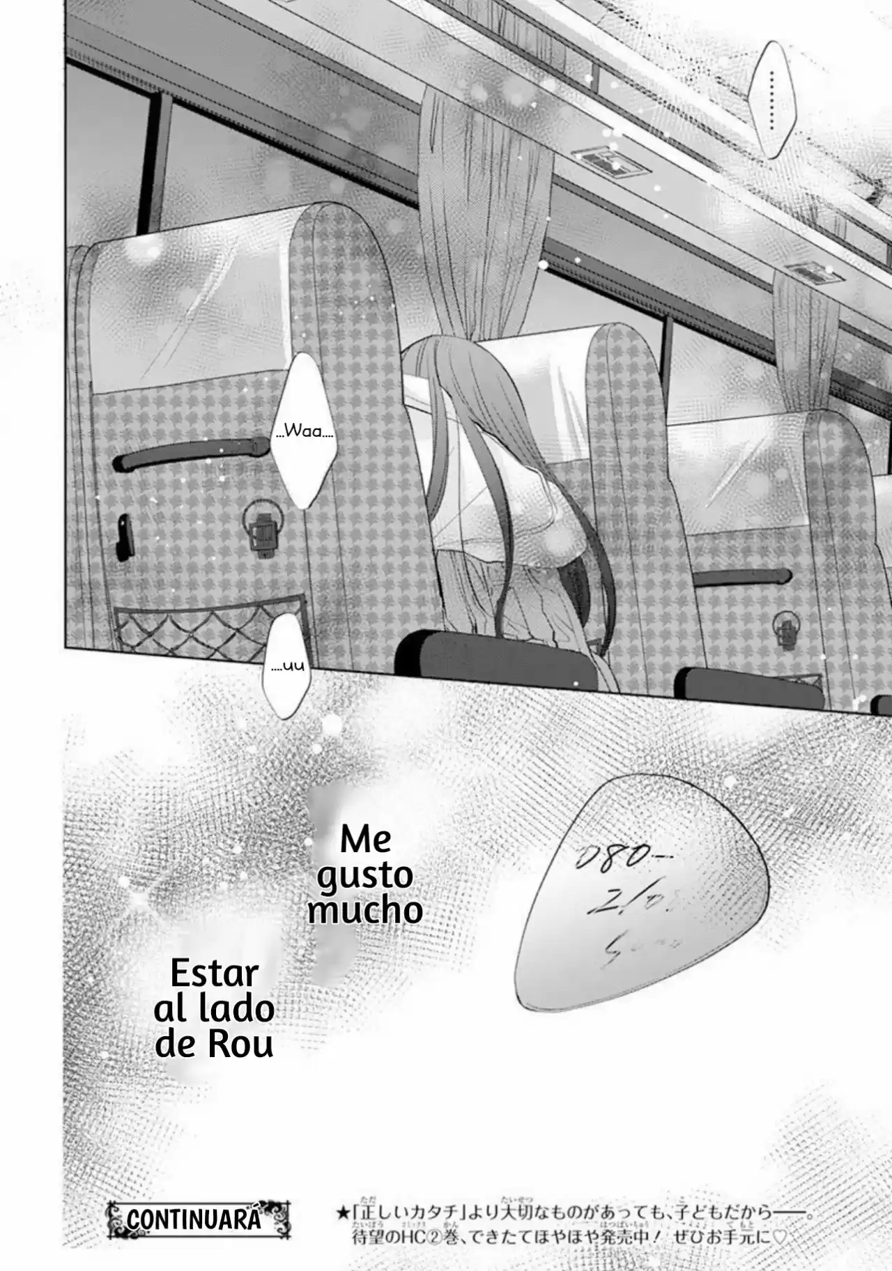 Noraneko To Ookami - Capítulo 10 - Página 40 - LectorTMOo