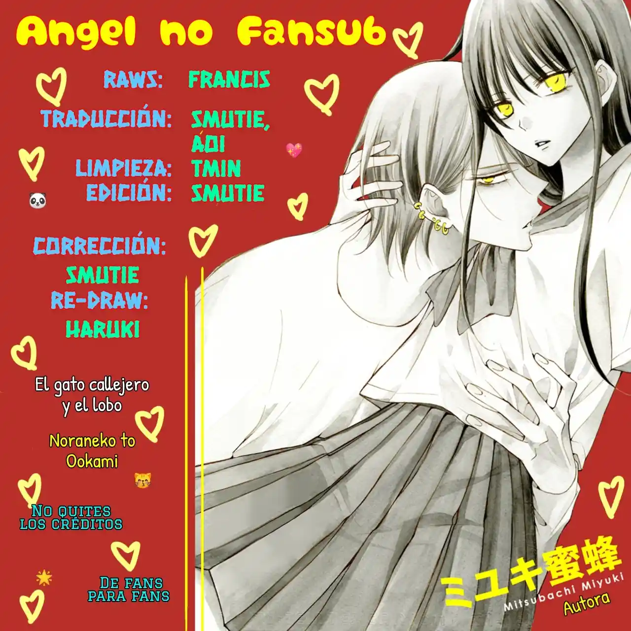 Noraneko To Ookami - Capítulo 11 - Página 2 - LectorTMOo