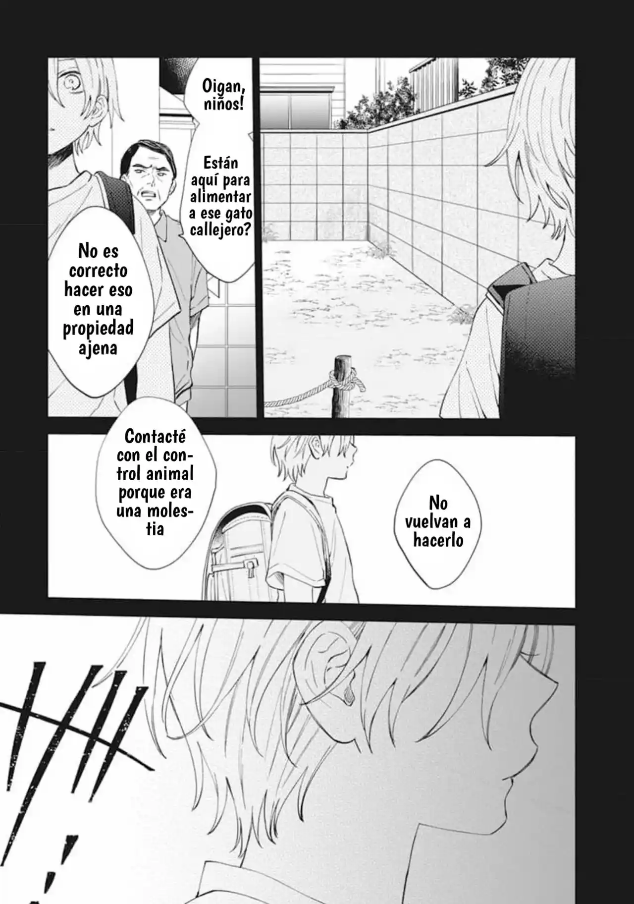 Noraneko To Ookami - Capítulo 11 - Página 5 - LectorTMOo