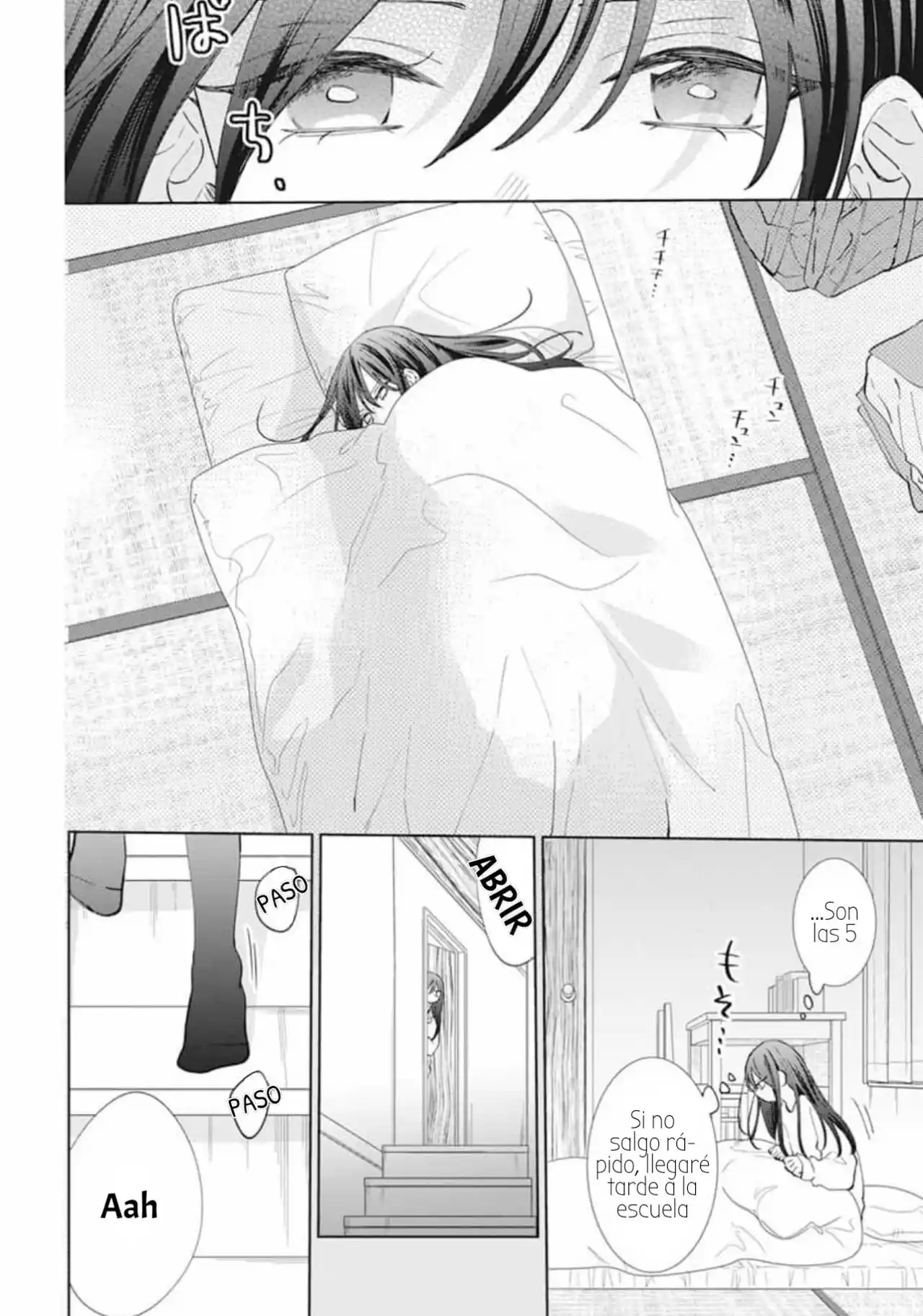 Noraneko To Ookami - Capítulo 11 - Página 7 - LectorTMOo