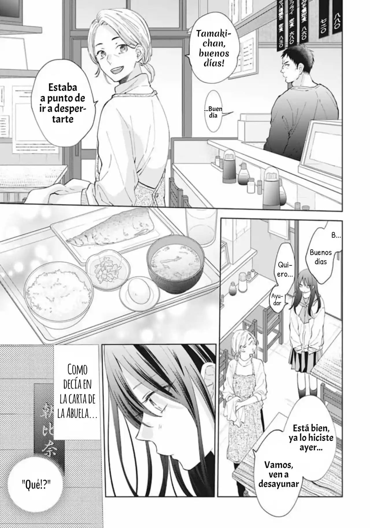 Noraneko To Ookami - Capítulo 11 - Página 8 - LectorTMOo