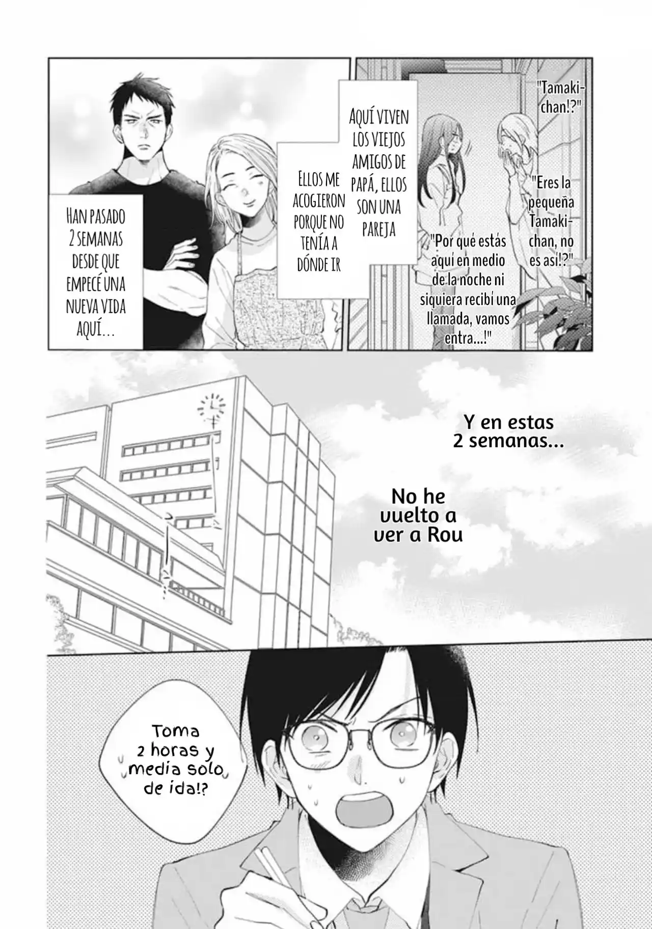 Noraneko To Ookami - Capítulo 11 - Página 9 - LectorTMOo