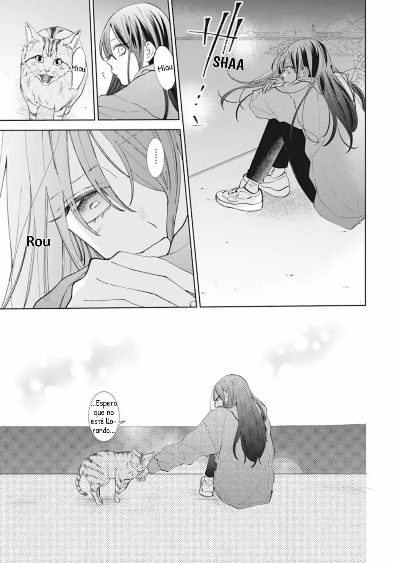Noraneko To Ookami - Capítulo 11 - Página 12 - LectorTMOo