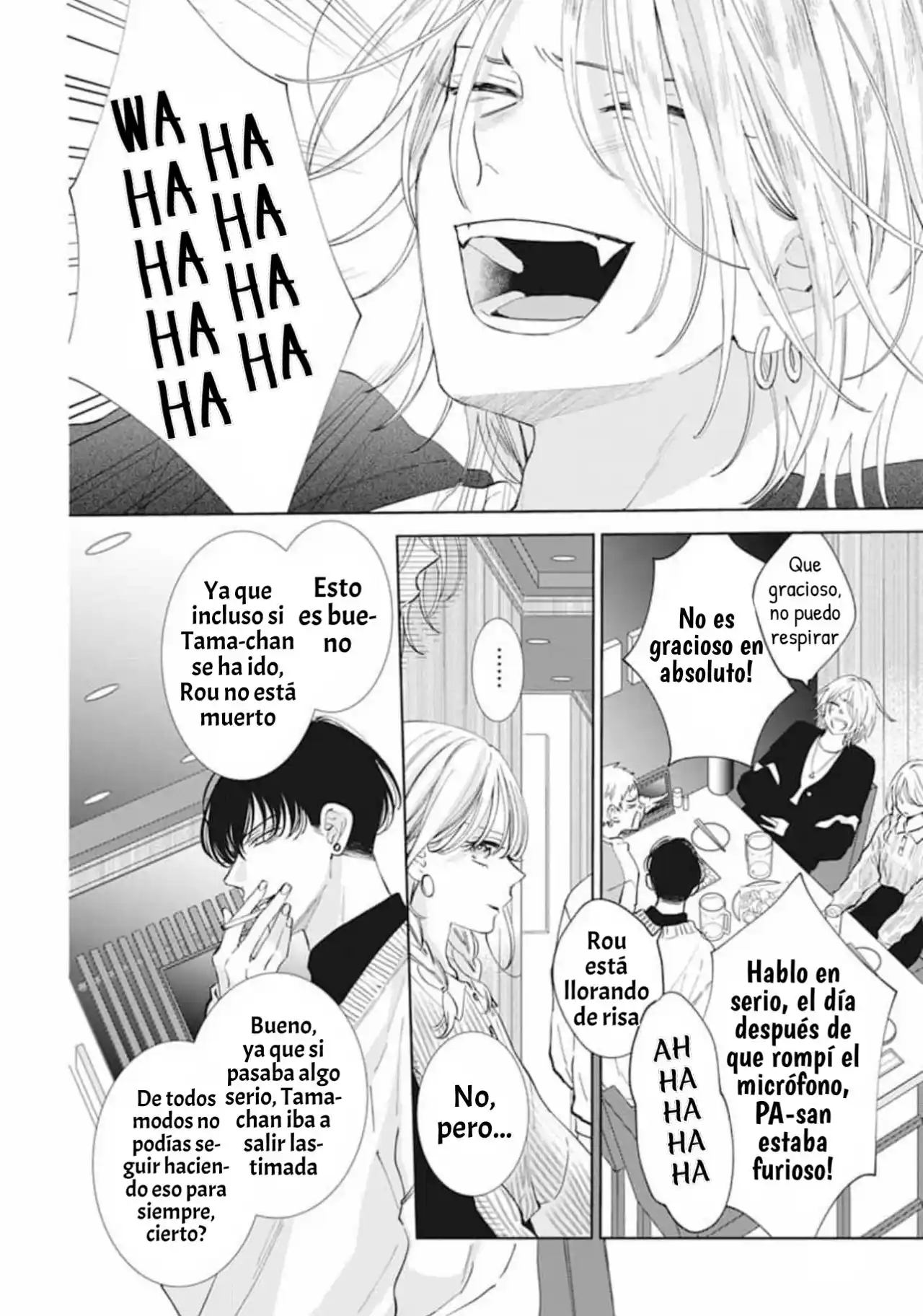 Noraneko To Ookami - Capítulo 11 - Página 13 - LectorTMOo