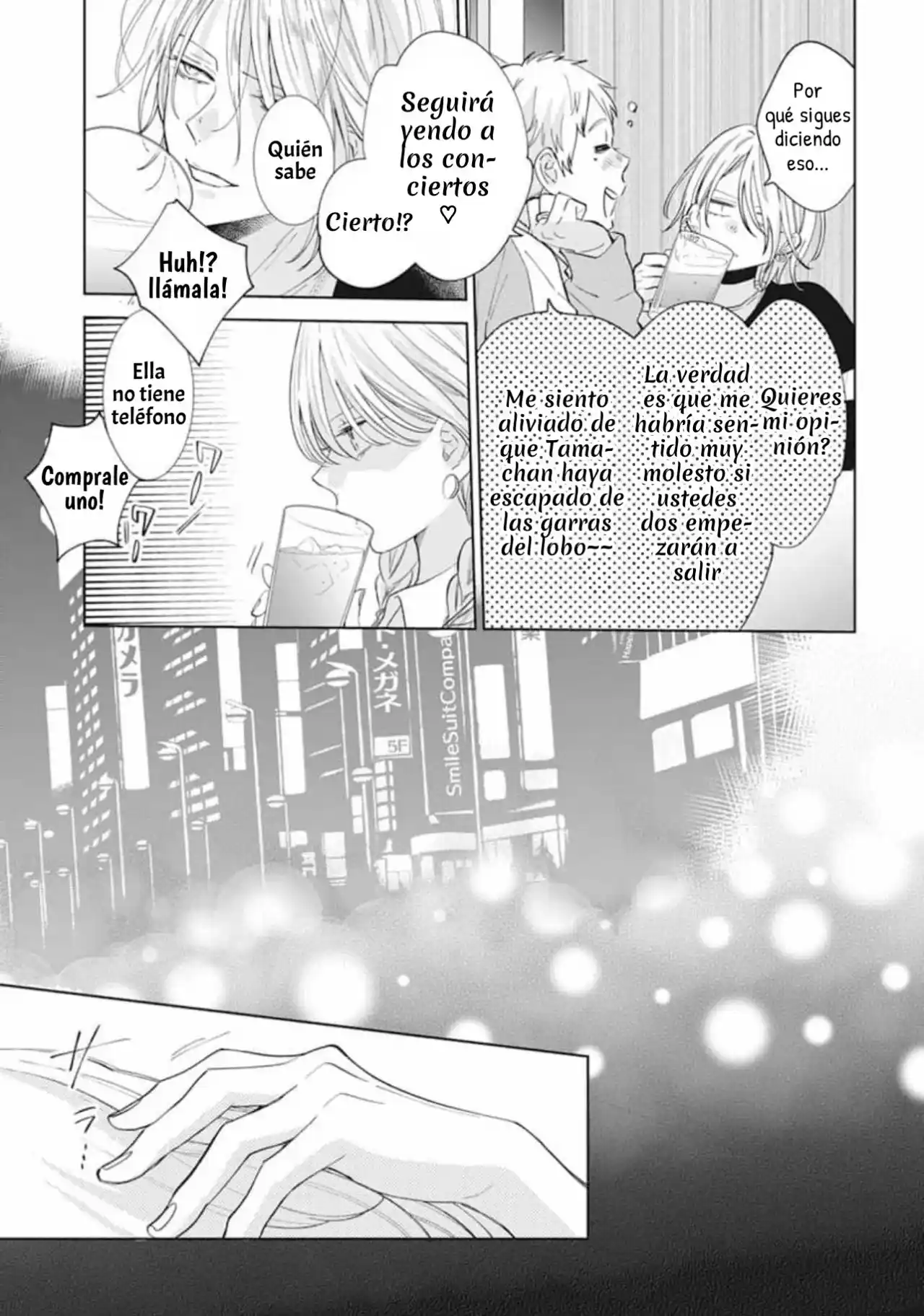 Noraneko To Ookami - Capítulo 11 - Página 14 - LectorTMOo
