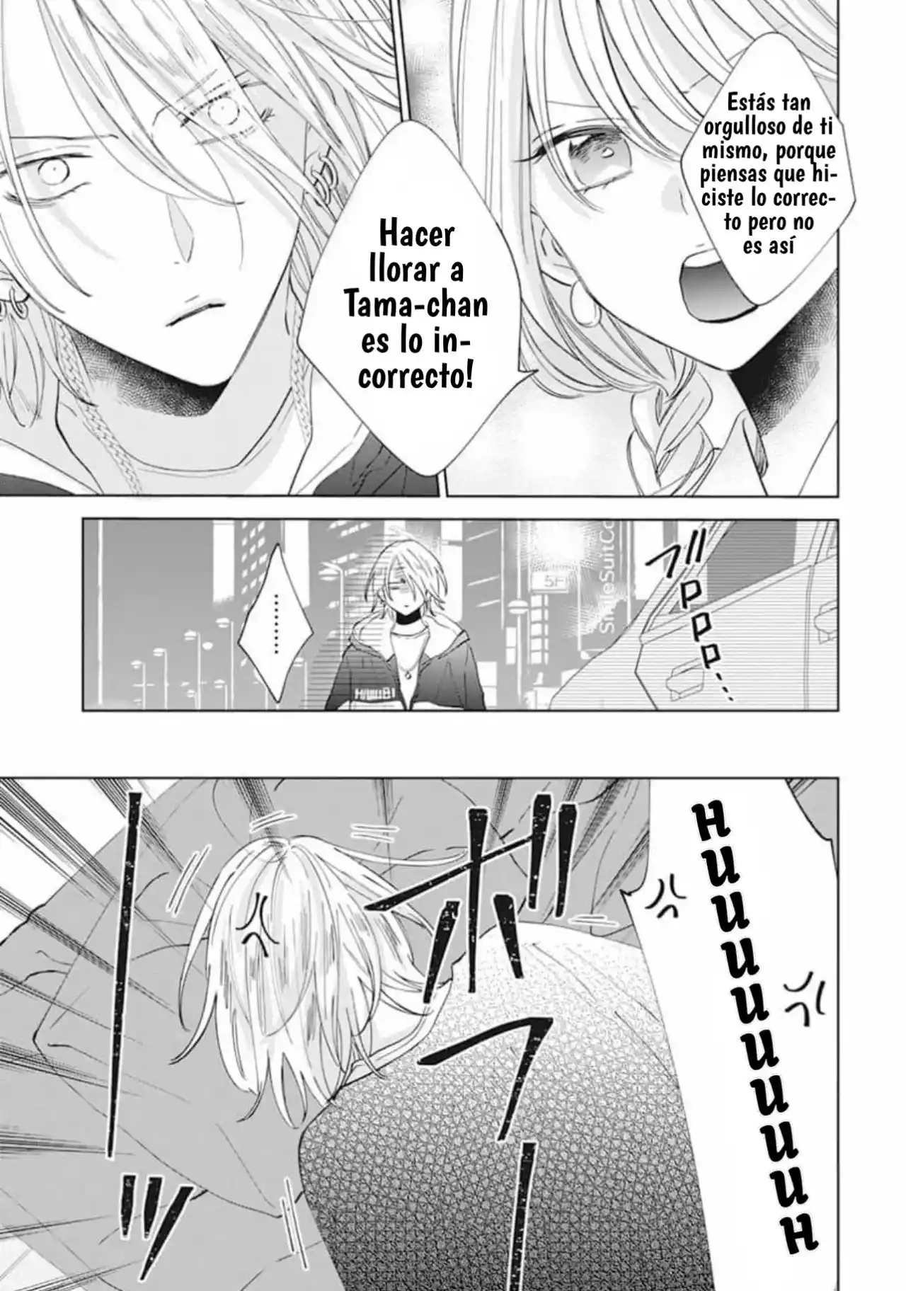 Noraneko To Ookami - Capítulo 11 - Página 18 - LectorTMOo