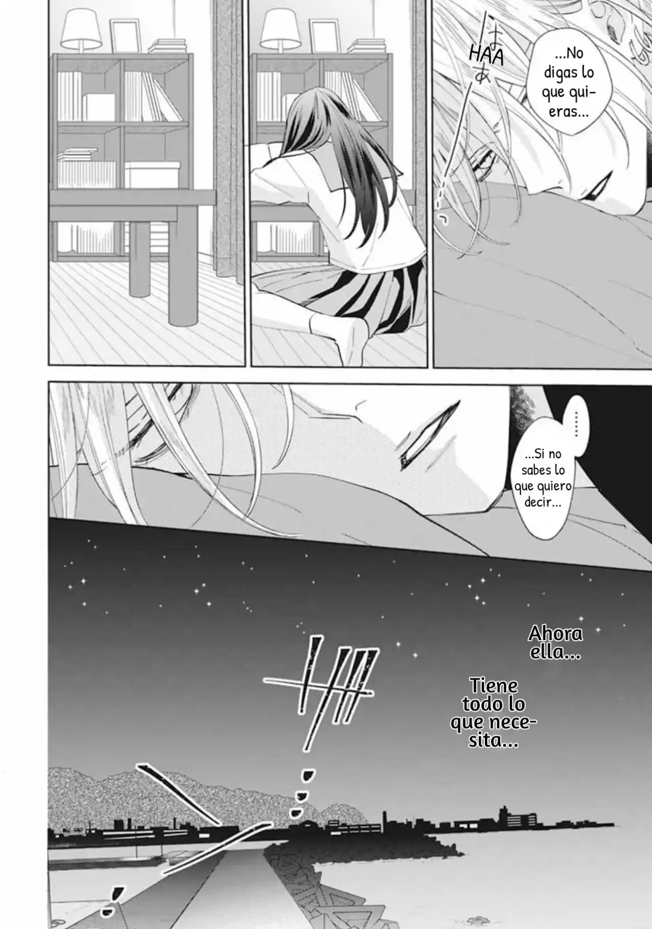 Noraneko To Ookami - Capítulo 11 - Página 19 - LectorTMOo