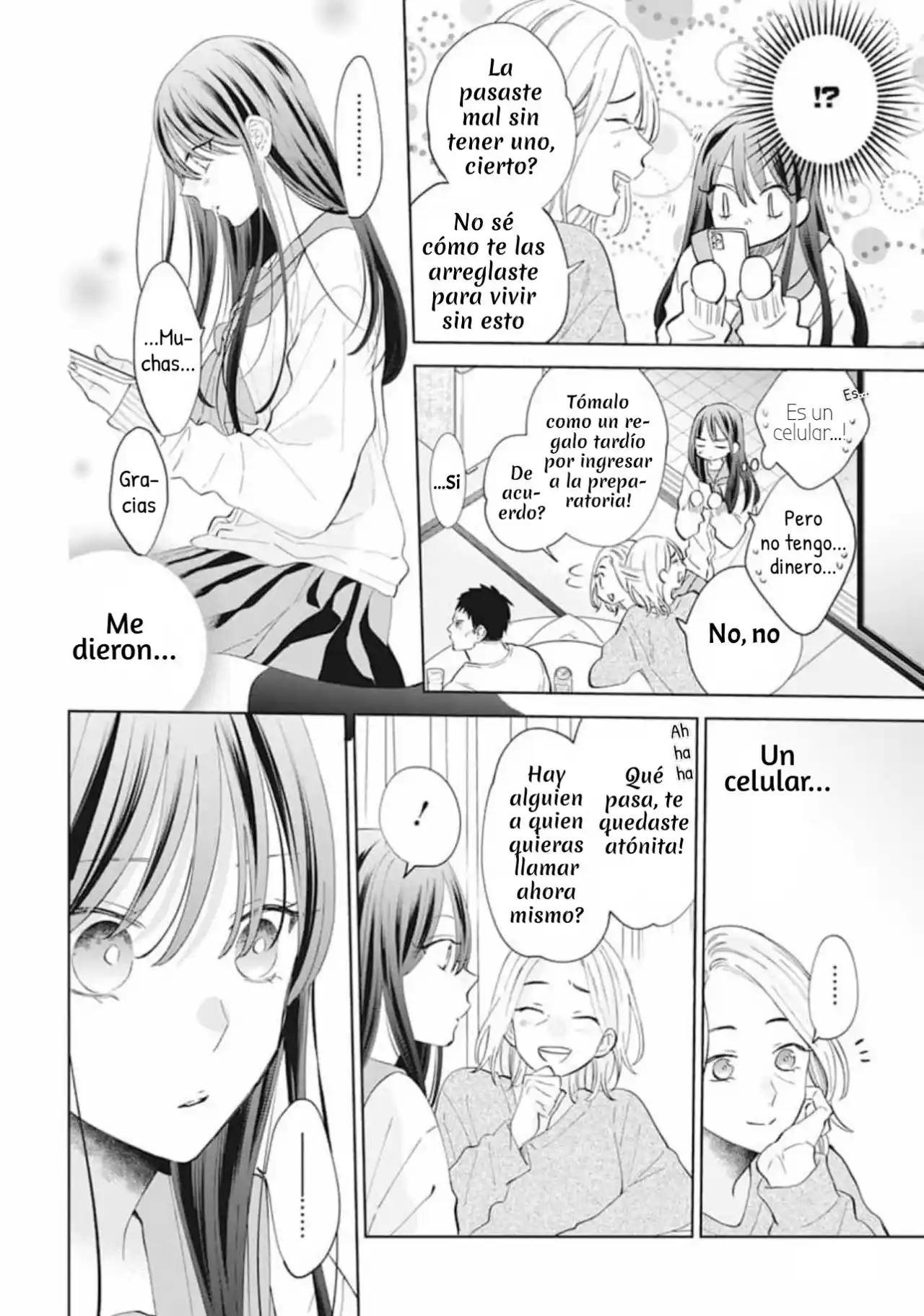 Noraneko To Ookami - Capítulo 11 - Página 21 - LectorTMOo