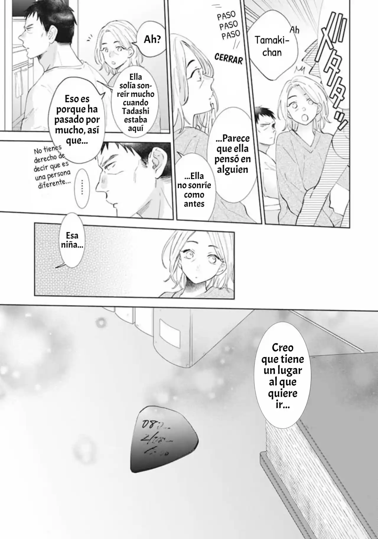 Noraneko To Ookami - Capítulo 11 - Página 22 - LectorTMOo