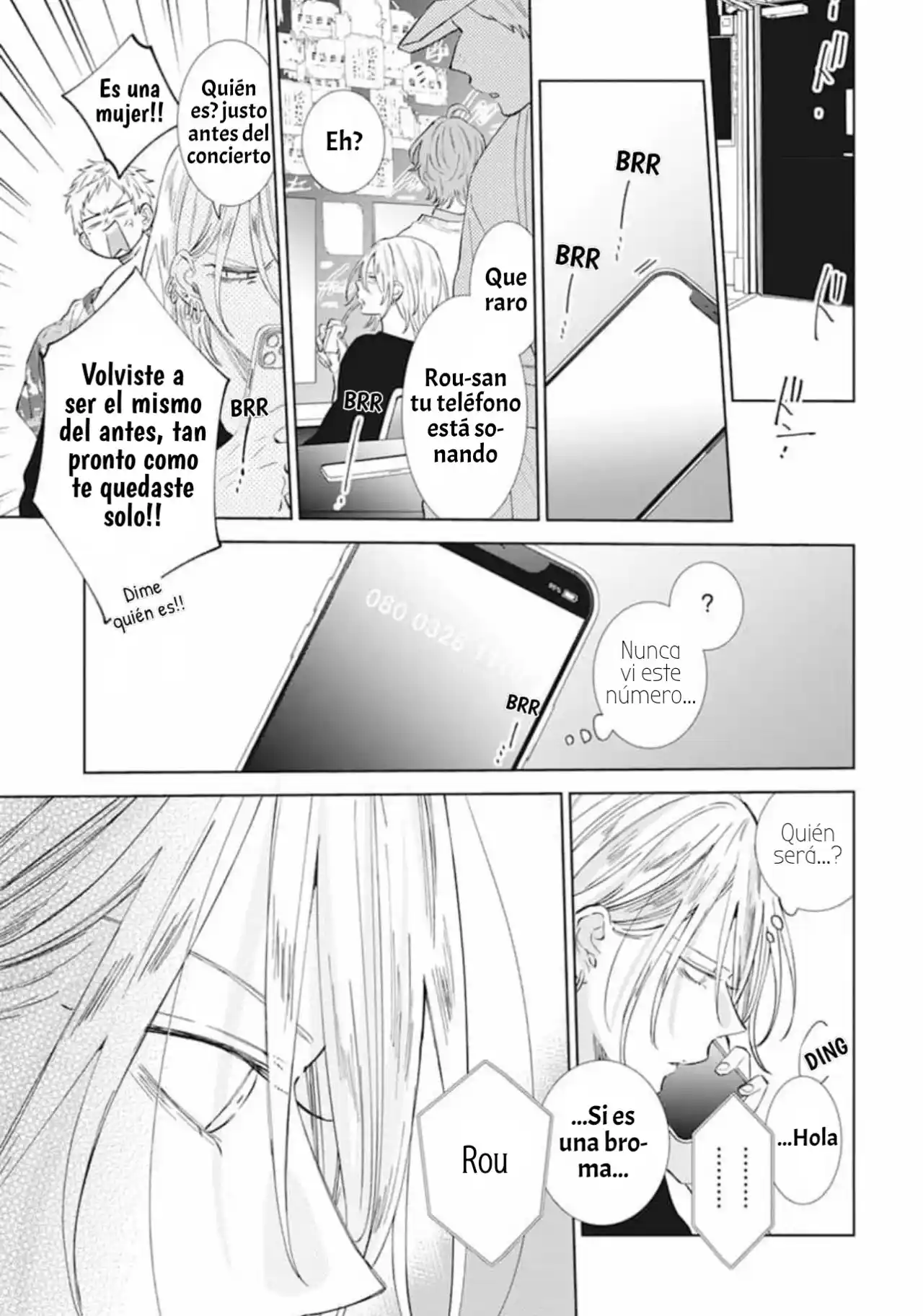 Noraneko To Ookami - Capítulo 11 - Página 24 - LectorTMOo