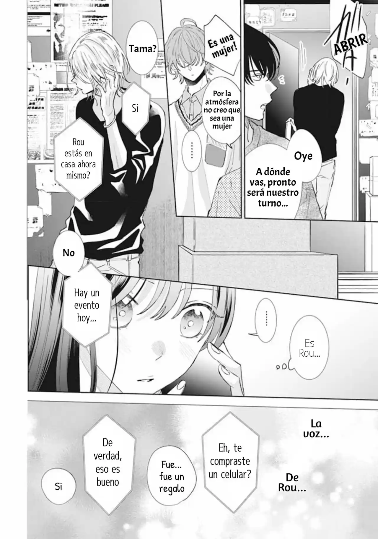 Noraneko To Ookami - Capítulo 11 - Página 25 - LectorTMOo