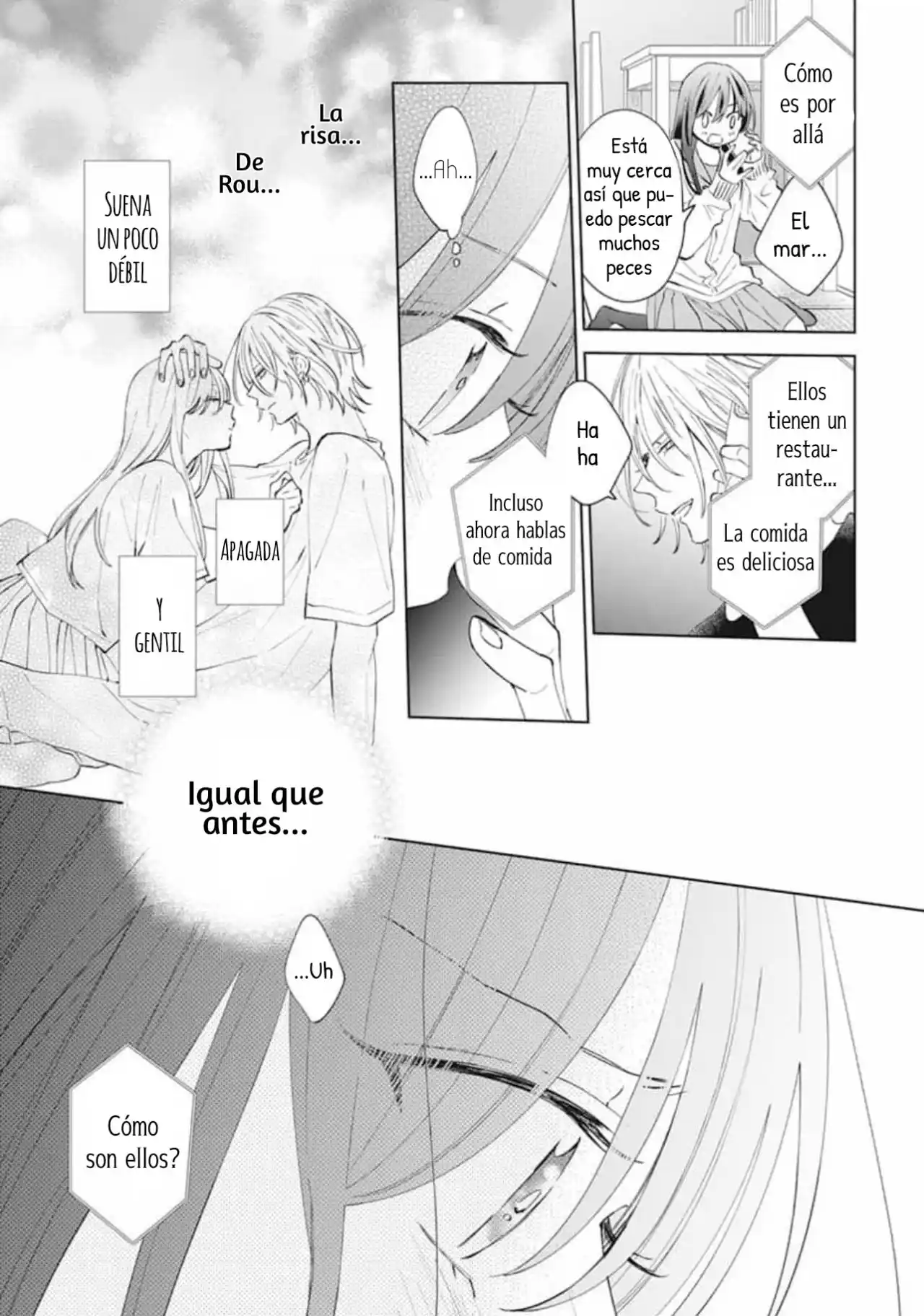 Noraneko To Ookami - Capítulo 11 - Página 26 - LectorTMOo