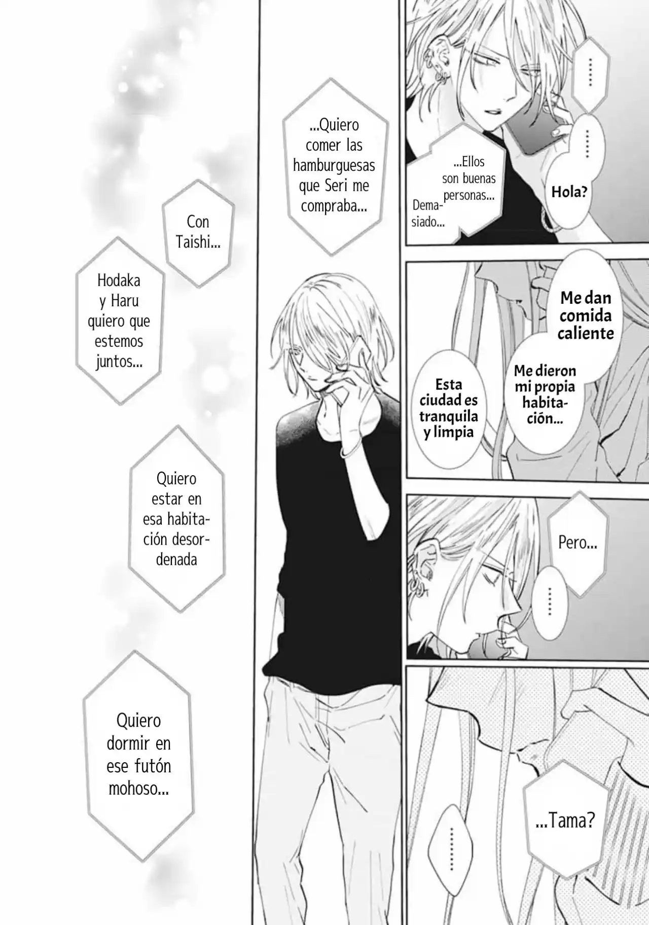 Noraneko To Ookami - Capítulo 11 - Página 27 - LectorTMOo