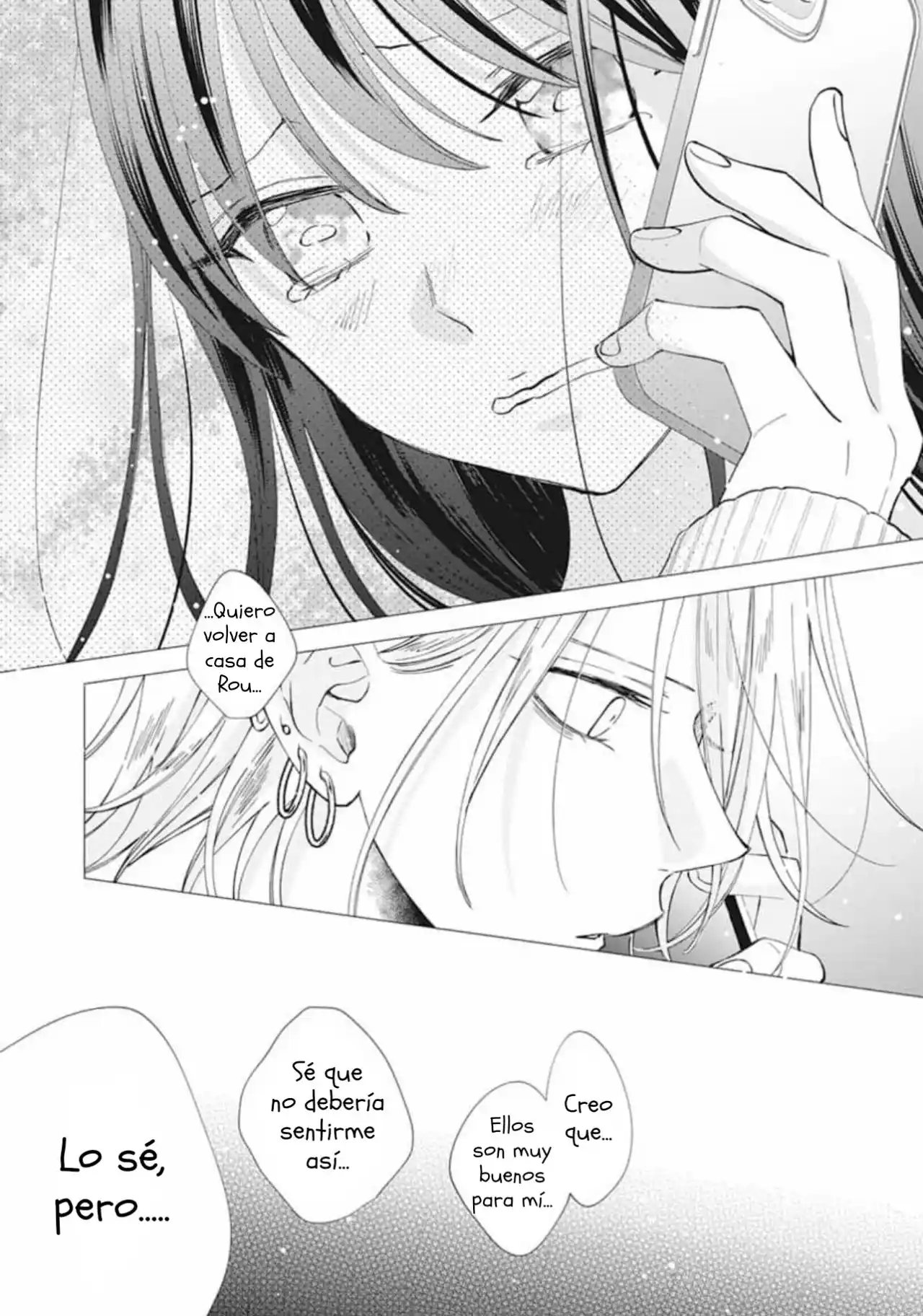 Noraneko To Ookami - Capítulo 11 - Página 28 - LectorTMOo
