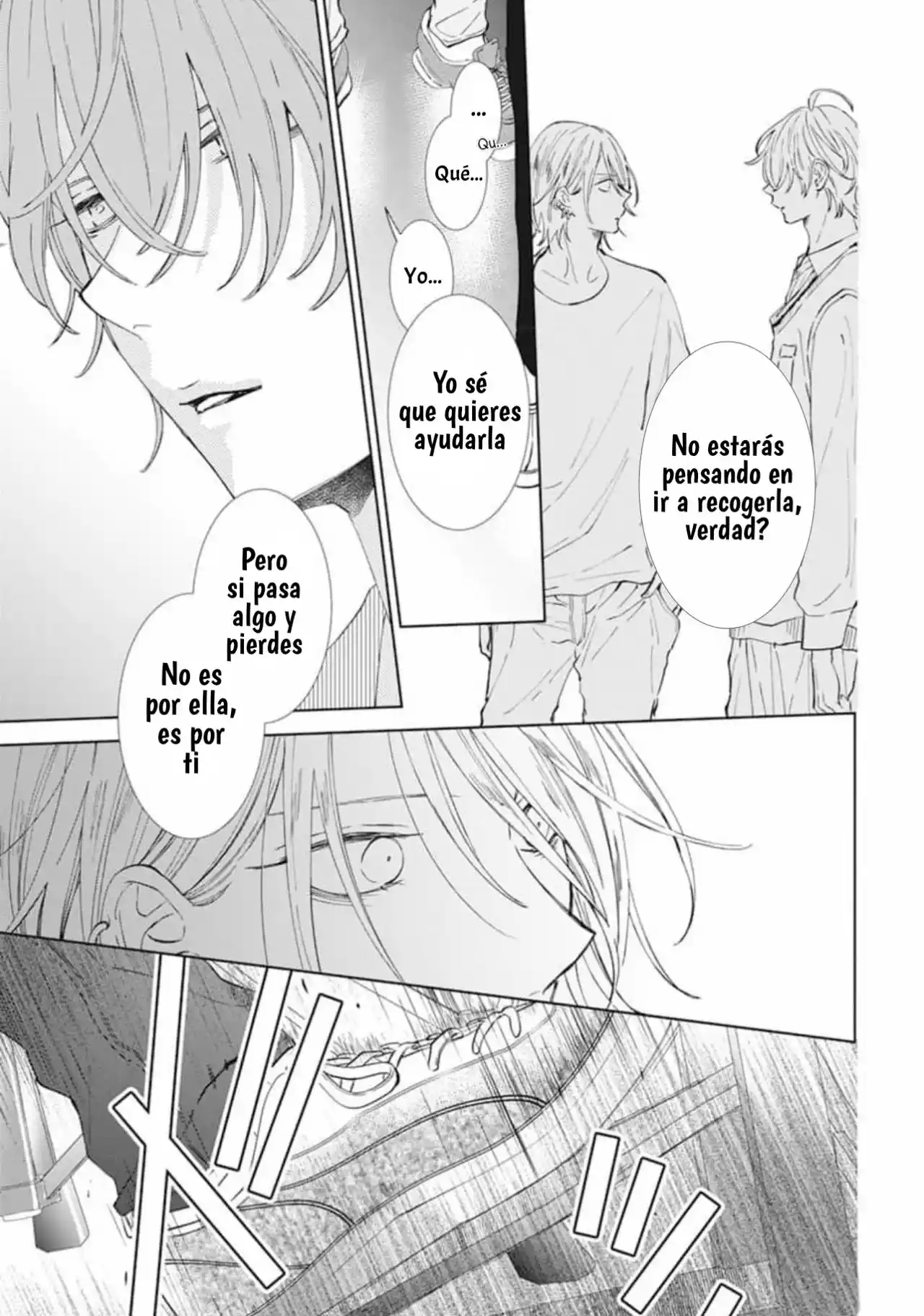 Noraneko To Ookami - Capítulo 11 - Página 30 - LectorTMOo