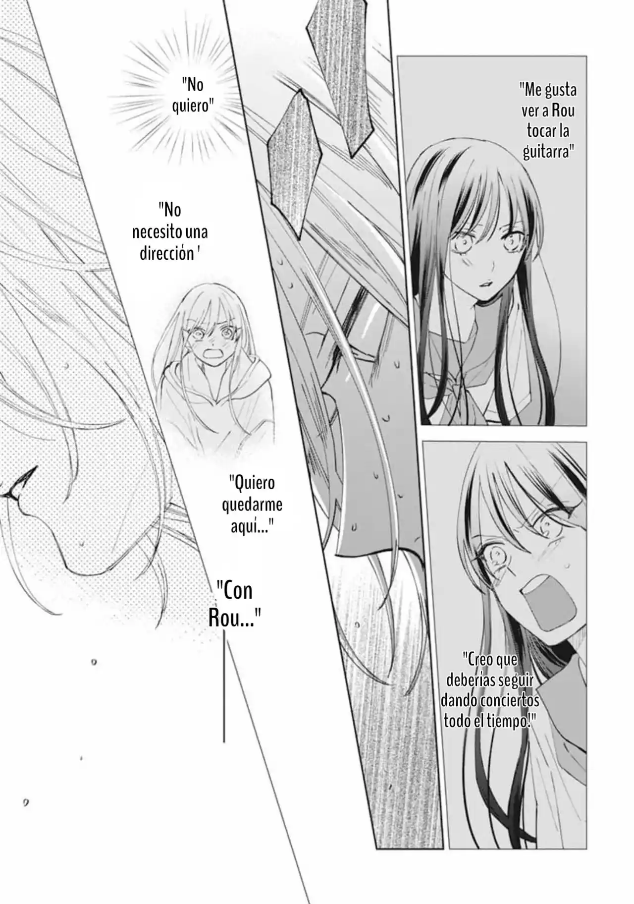 Noraneko To Ookami - Capítulo 11 - Página 32 - LectorTMOo