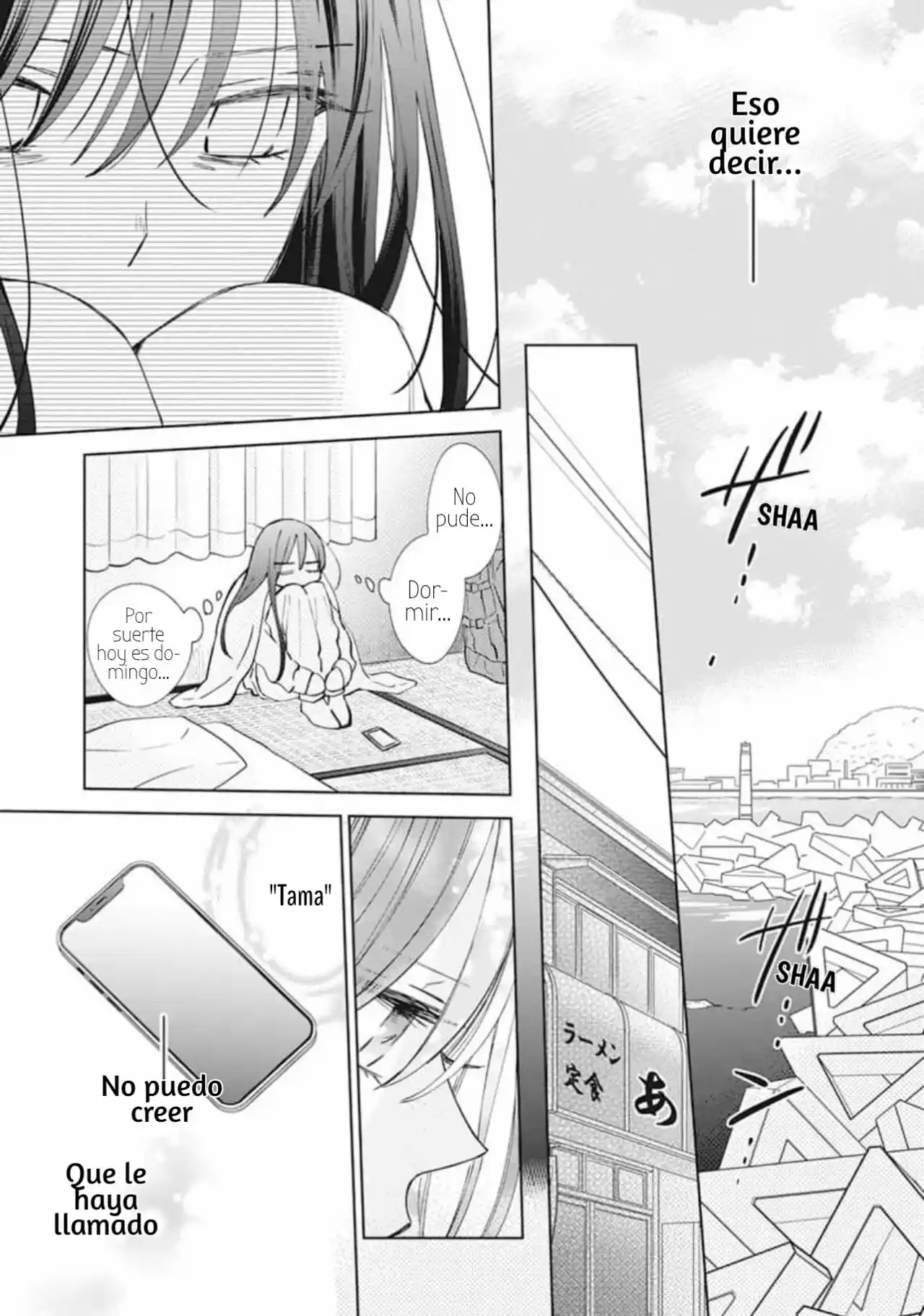 Noraneko To Ookami - Capítulo 11 - Página 34 - LectorTMOo