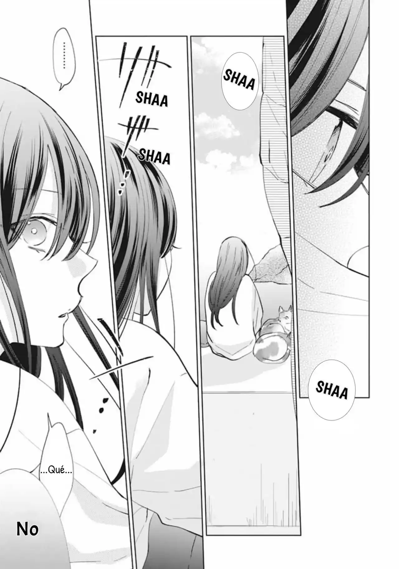 Noraneko To Ookami - Capítulo 11 - Página 36 - LectorTMOo