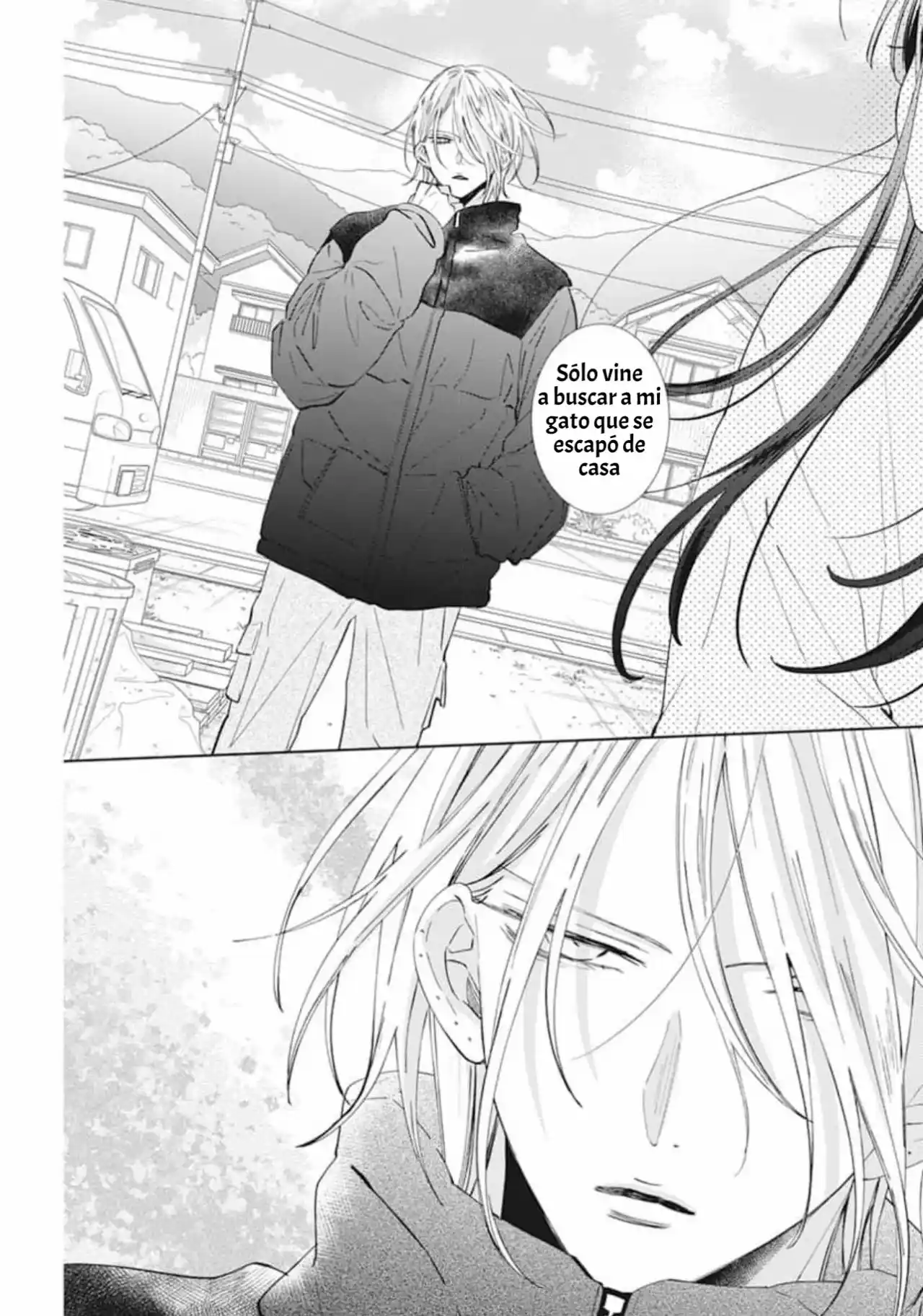 Noraneko To Ookami - Capítulo 11 - Página 37 - LectorTMOo