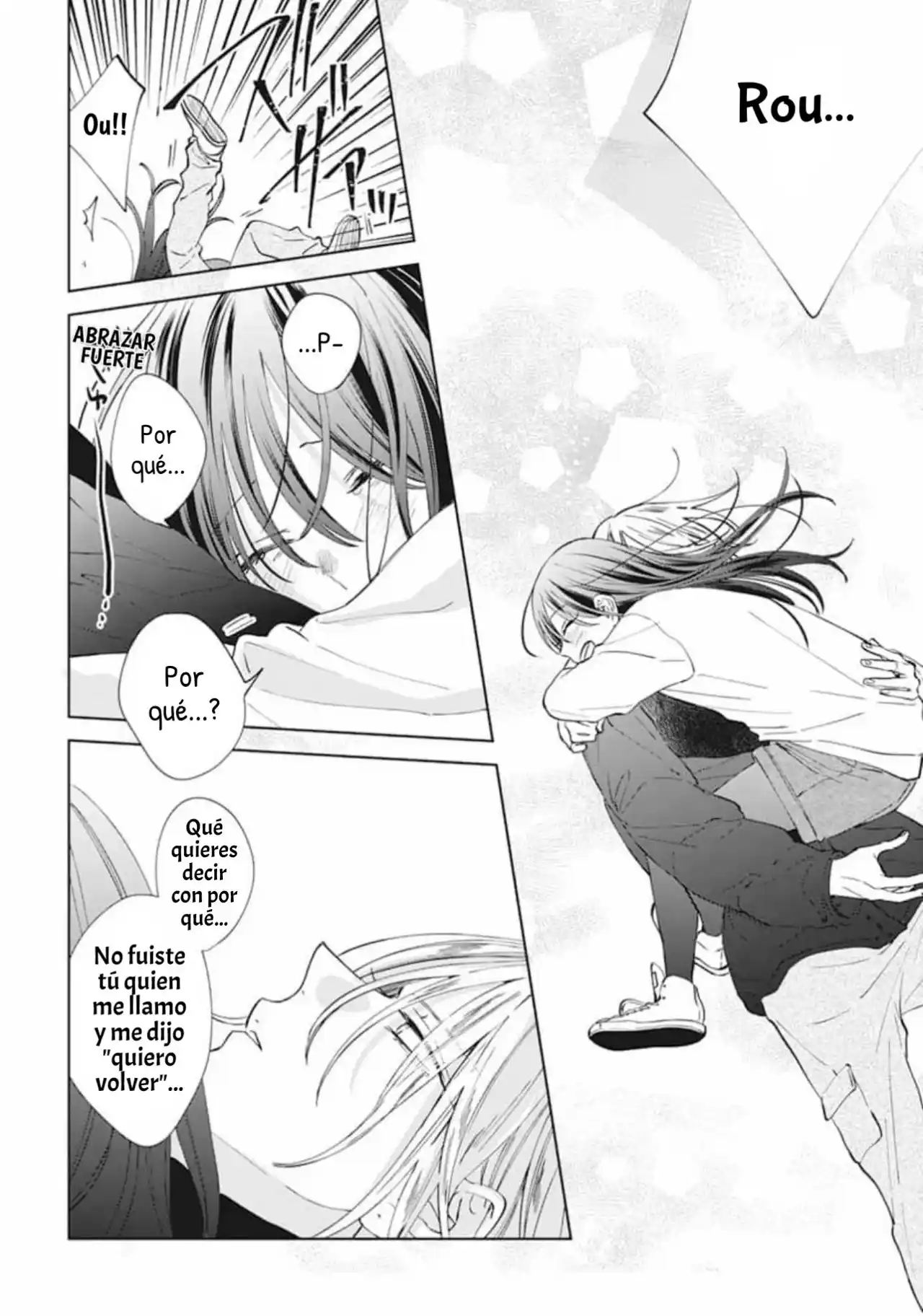Noraneko To Ookami - Capítulo 11 - Página 39 - LectorTMOo