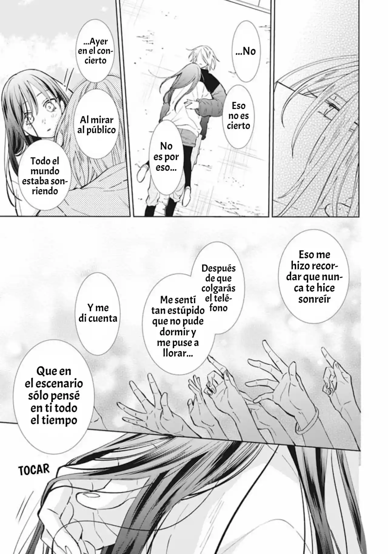 Noraneko To Ookami - Capítulo 11 - Página 40 - LectorTMOo