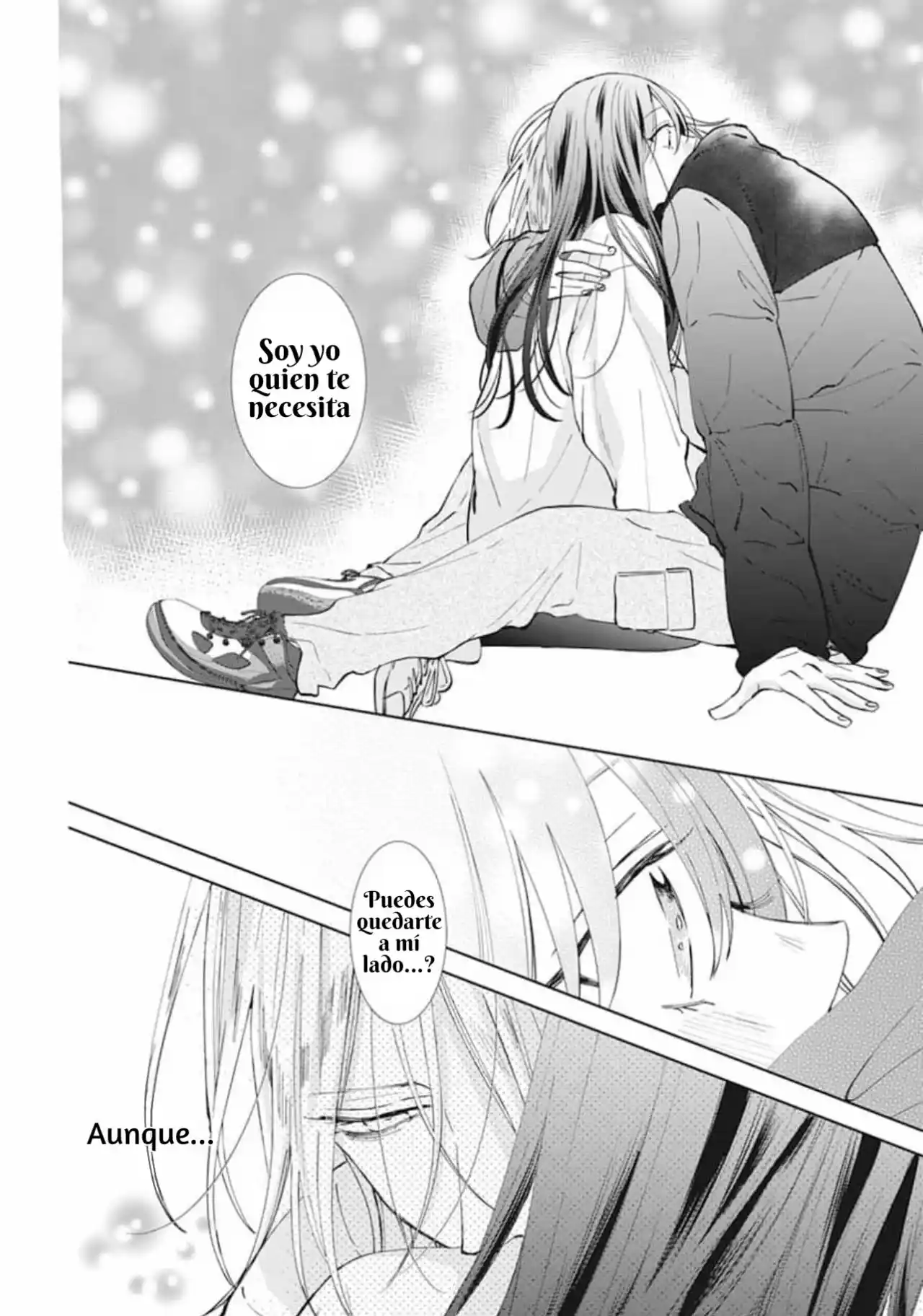 Noraneko To Ookami - Capítulo 11 - Página 41 - LectorTMOo