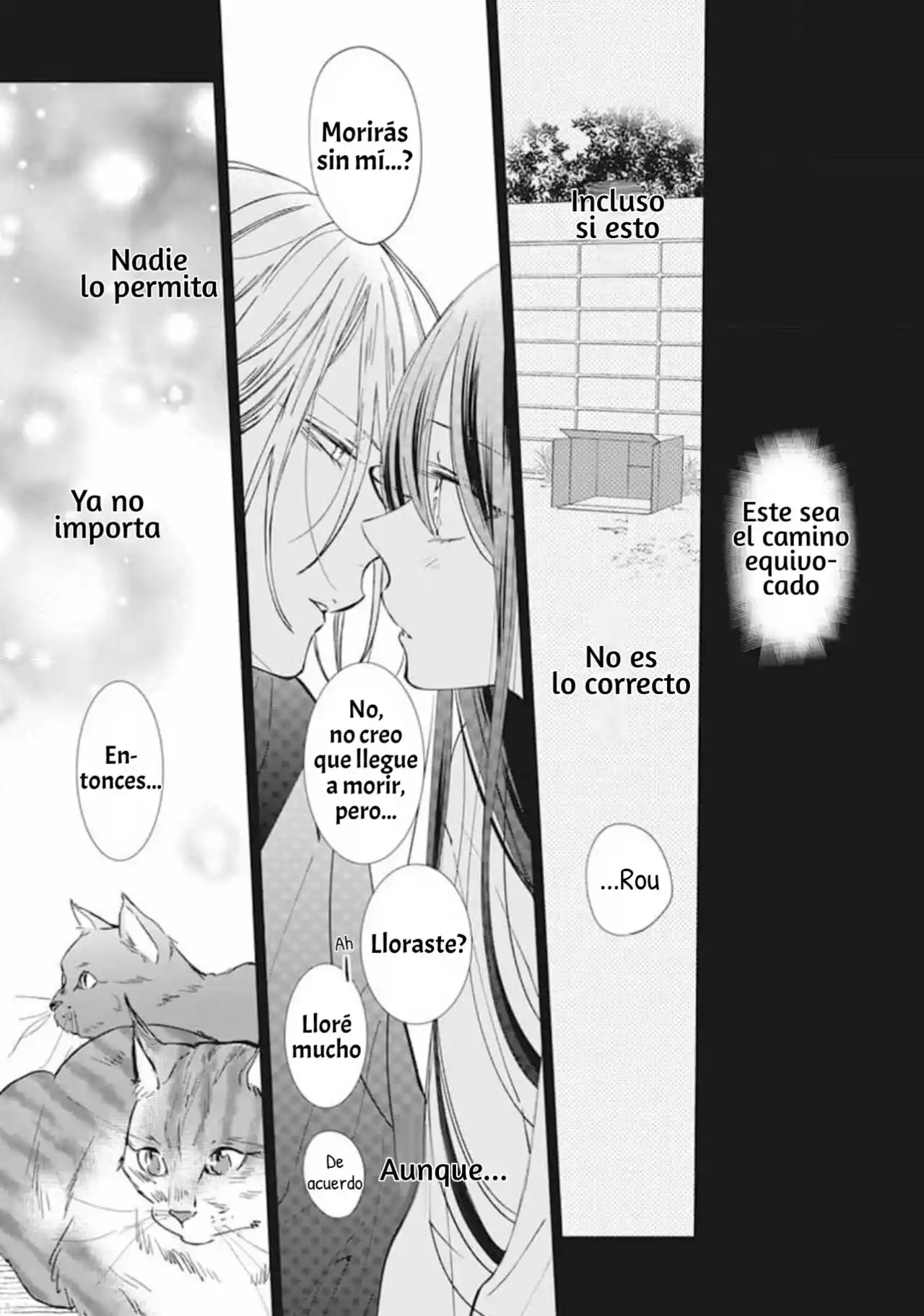 Noraneko To Ookami - Capítulo 11 - Página 42 - LectorTMOo