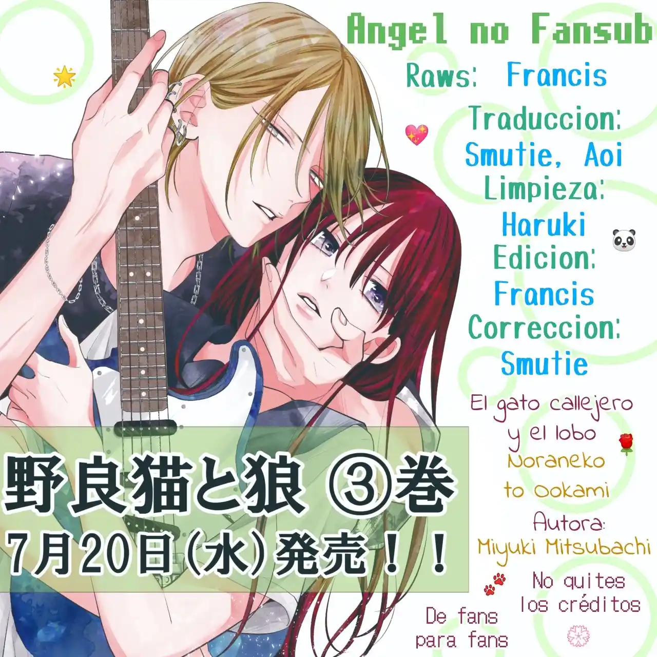 Noraneko To Ookami - Capítulo 12 - Página 2 - LectorTMOo
