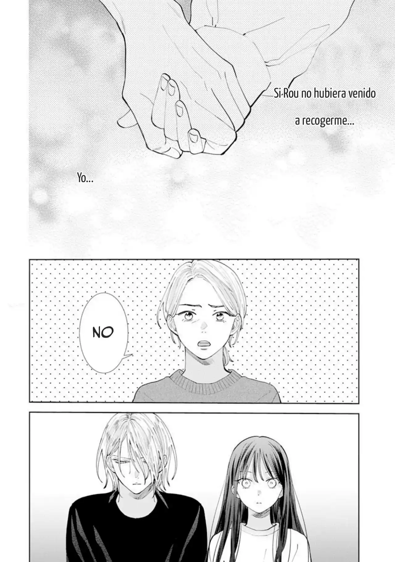 Noraneko To Ookami - Capítulo 12 - Página 4 - LectorTMOo
