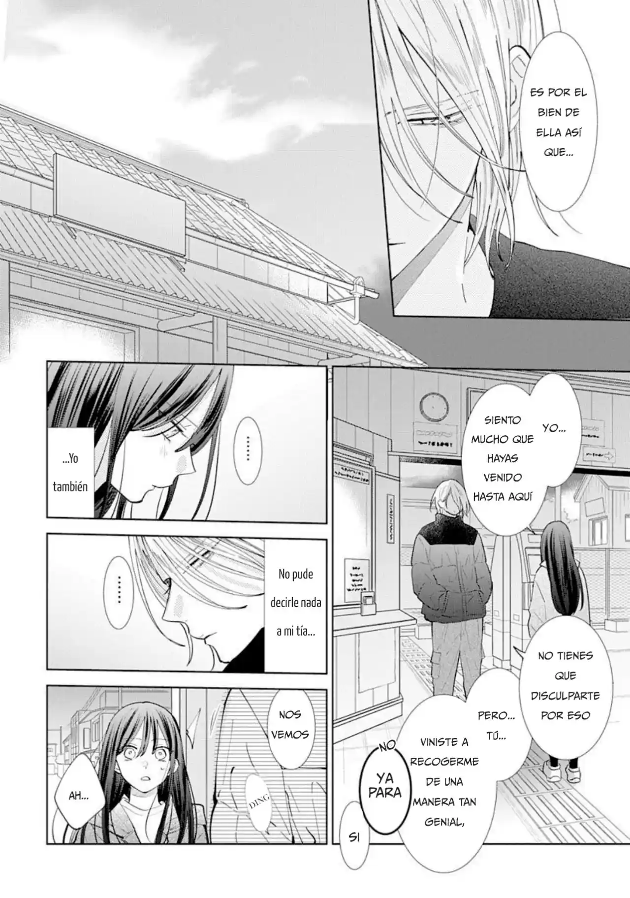 Noraneko To Ookami - Capítulo 12 - Página 6 - LectorTMOo