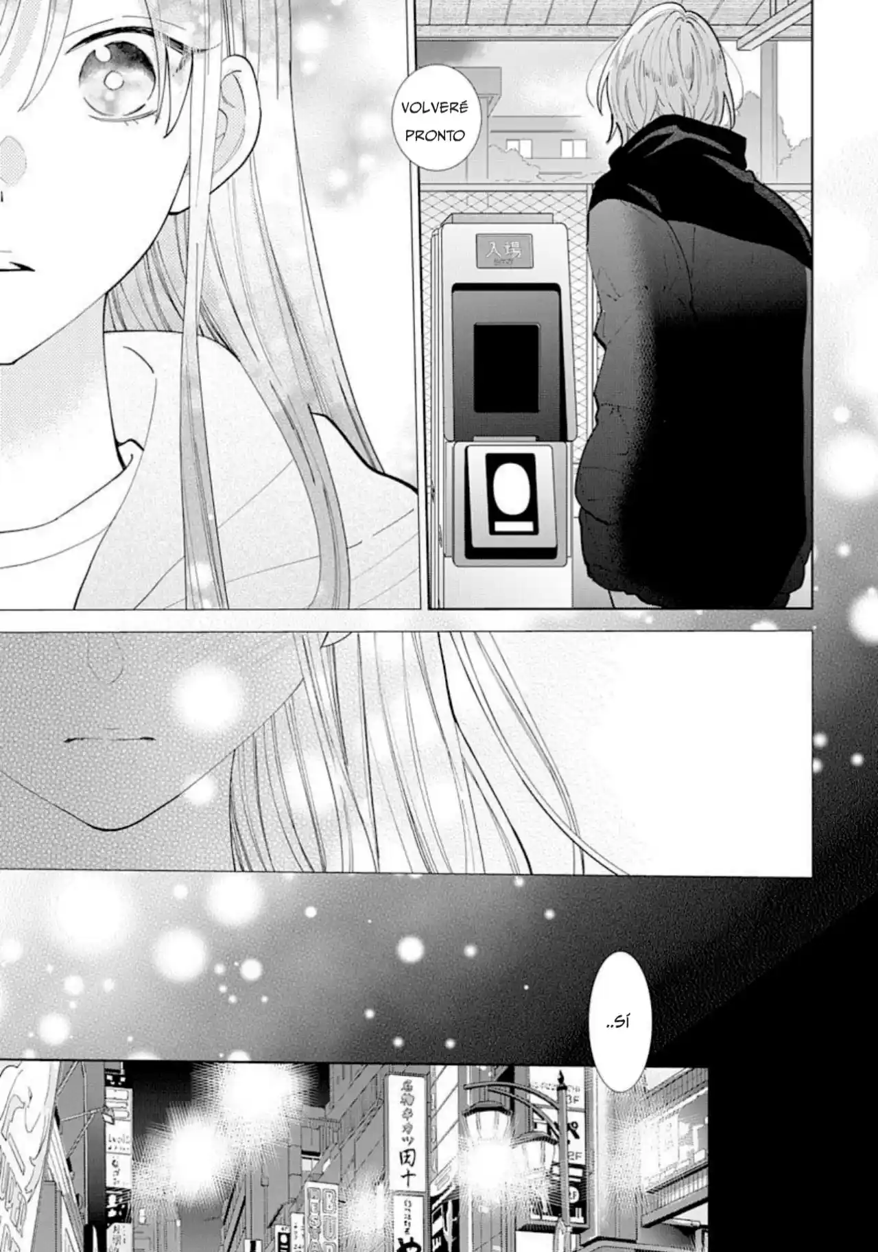 Noraneko To Ookami - Capítulo 12 - Página 7 - LectorTMOo
