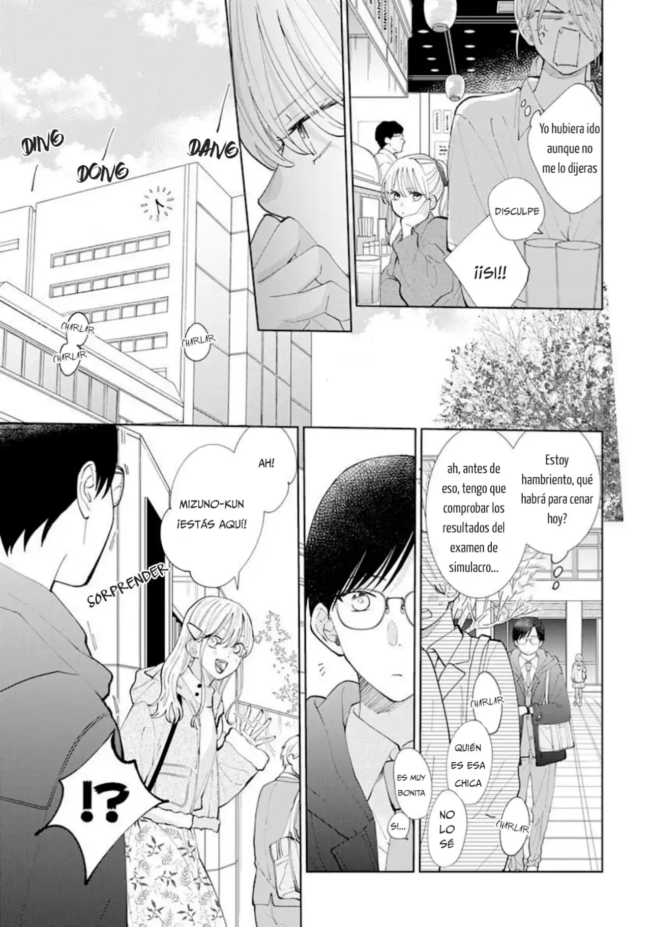 Noraneko To Ookami - Capítulo 12 - Página 9 - LectorTMOo
