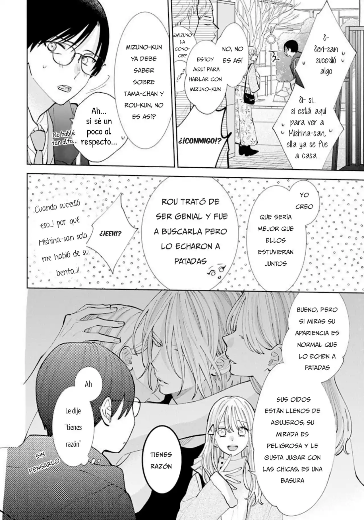 Noraneko To Ookami - Capítulo 12 - Página 10 - LectorTMOo