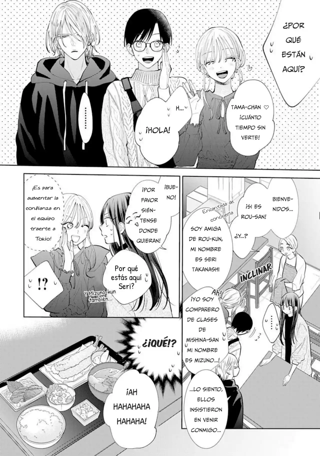 Noraneko To Ookami - Capítulo 12 - Página 12 - LectorTMOo