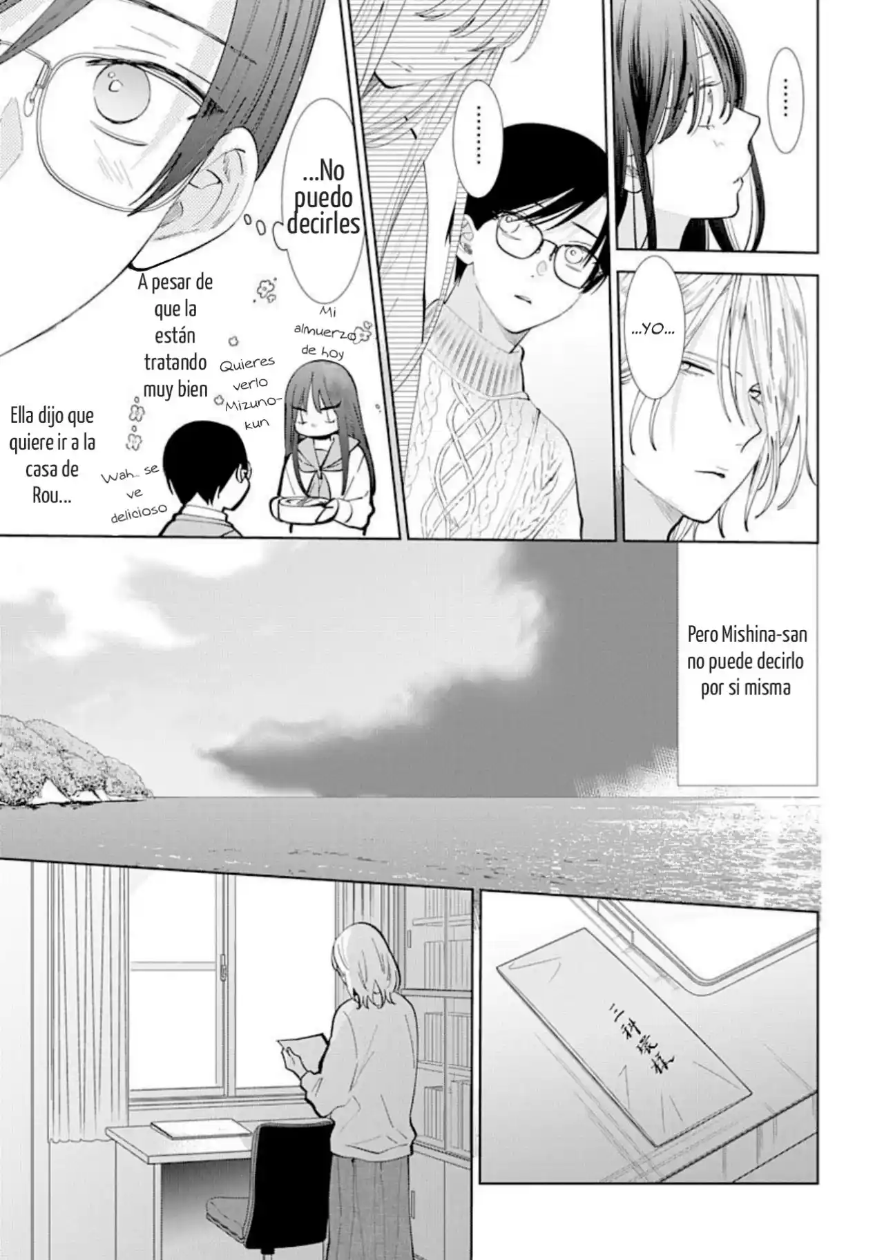 Noraneko To Ookami - Capítulo 12 - Página 15 - LectorTMOo
