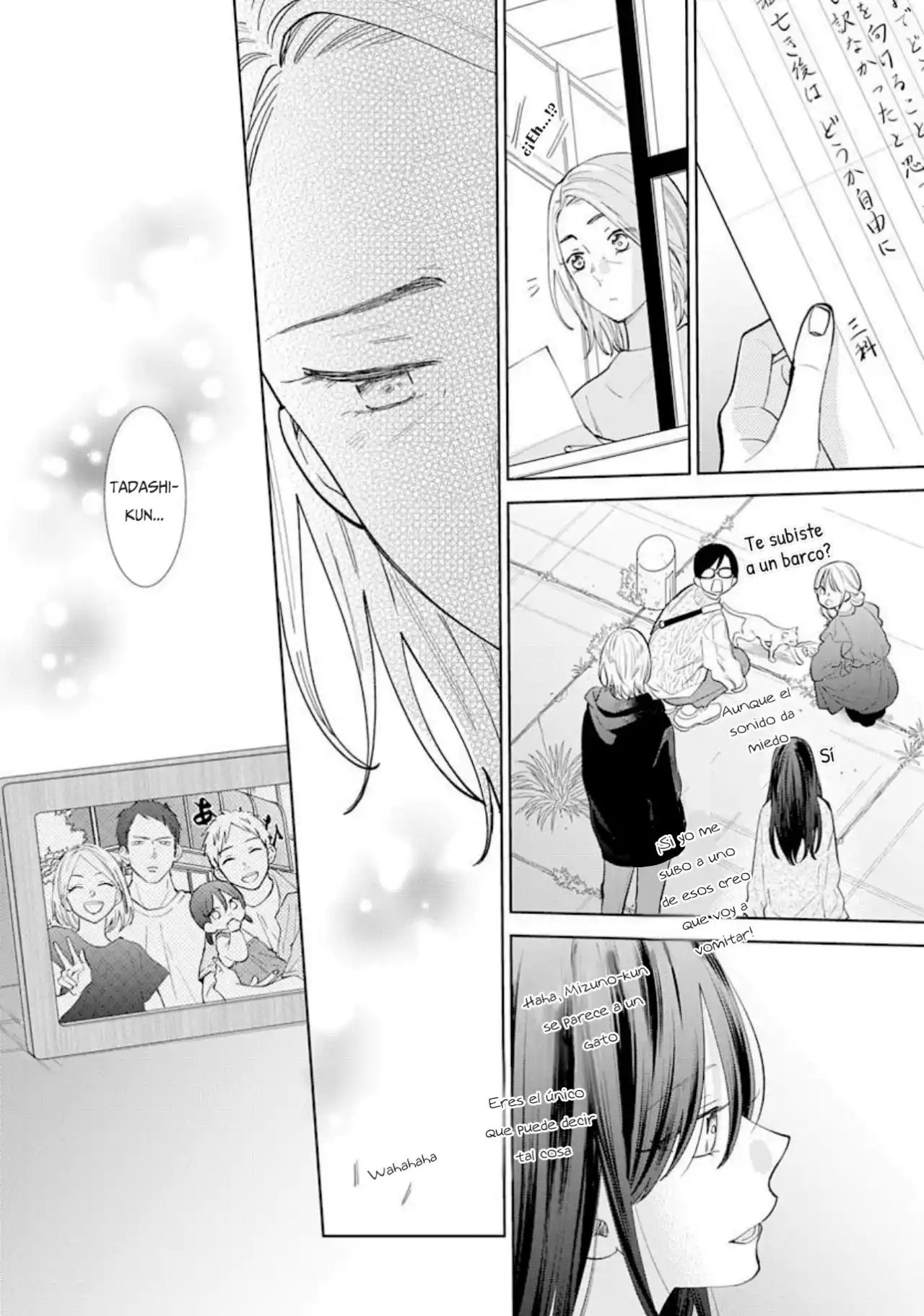 Noraneko To Ookami - Capítulo 12 - Página 16 - LectorTMOo