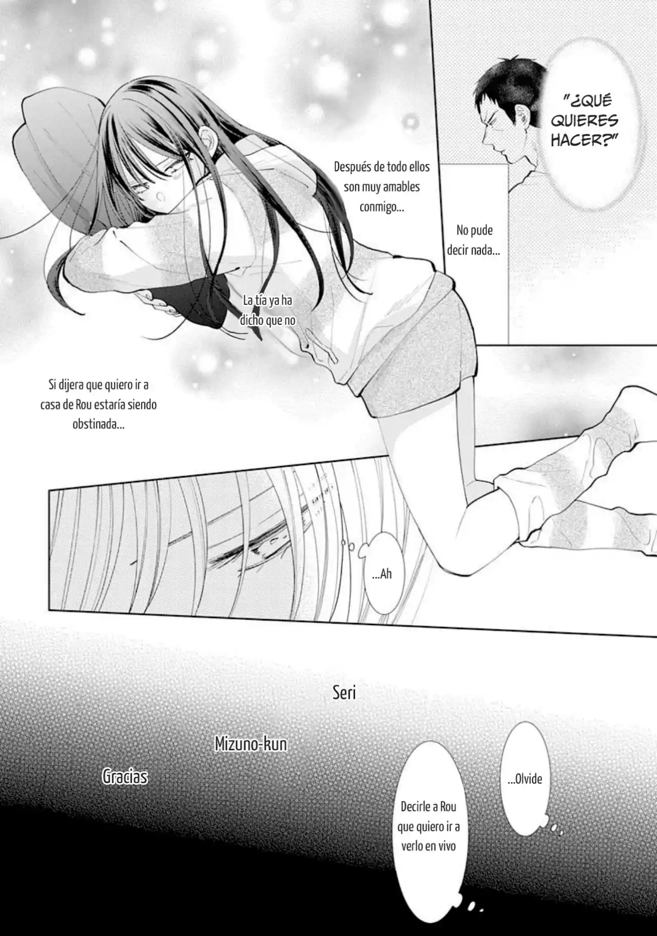 Noraneko To Ookami - Capítulo 12 - Página 18 - LectorTMOo