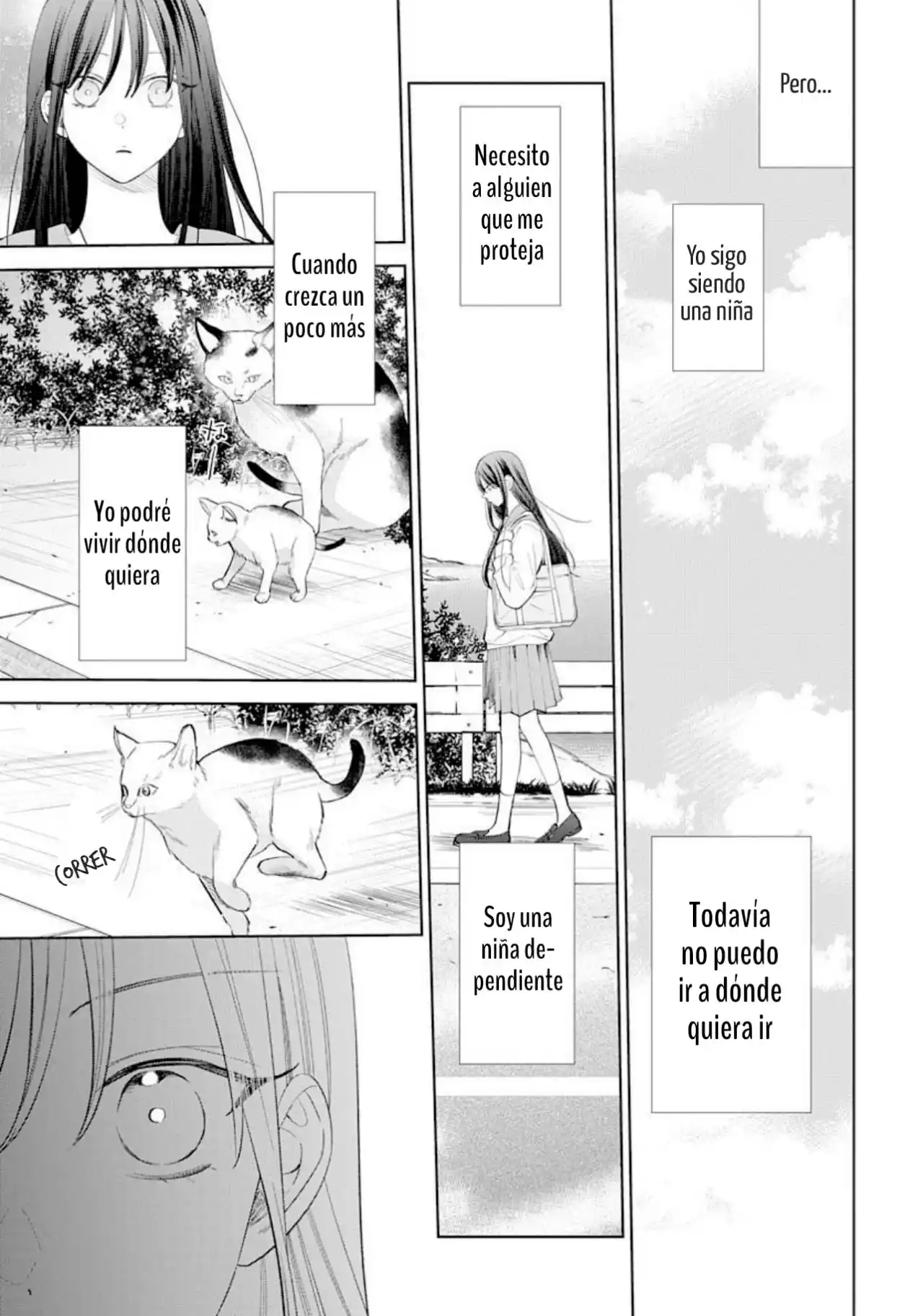 Noraneko To Ookami - Capítulo 12 - Página 19 - LectorTMOo